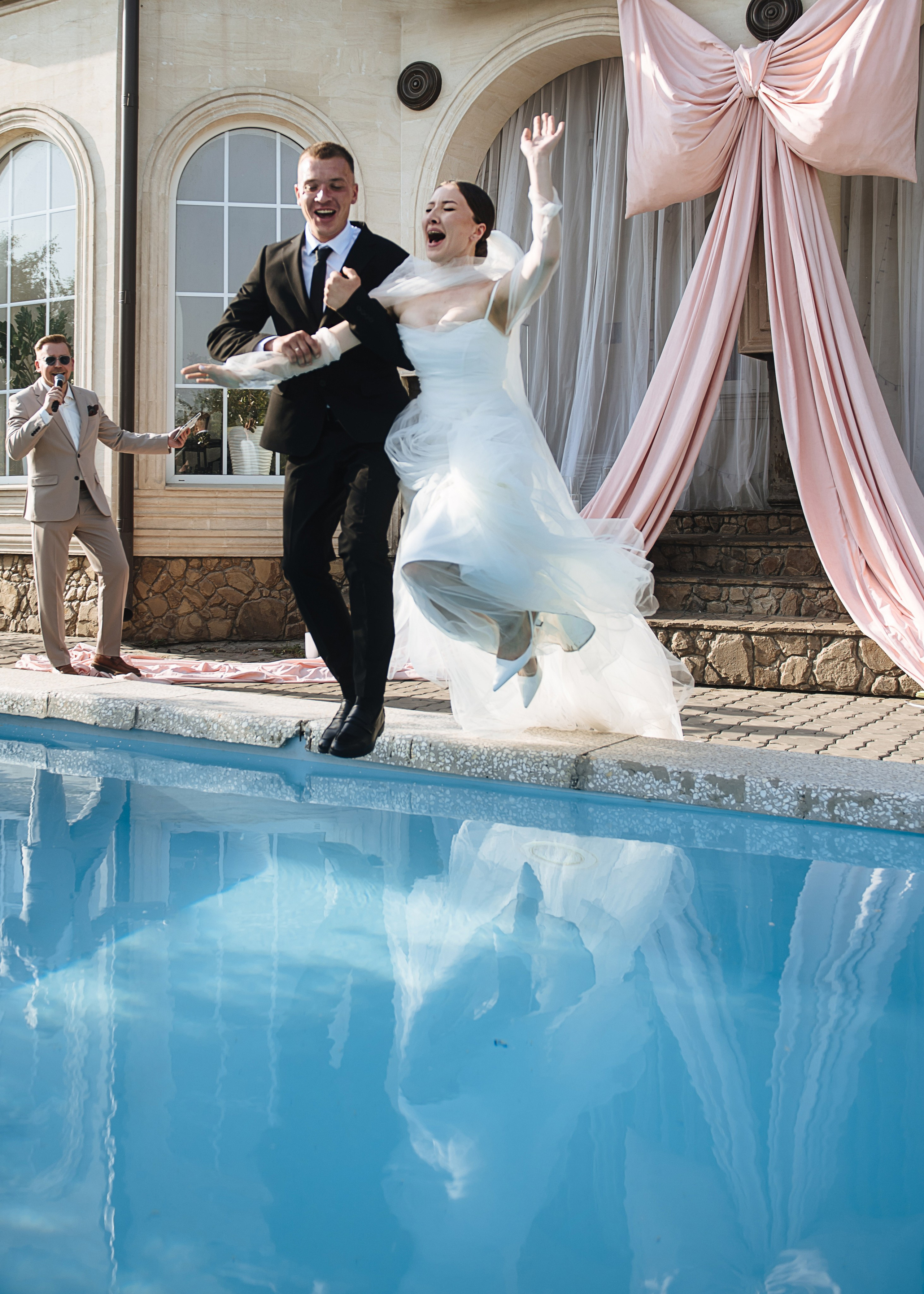 Юля и Стас. Главная