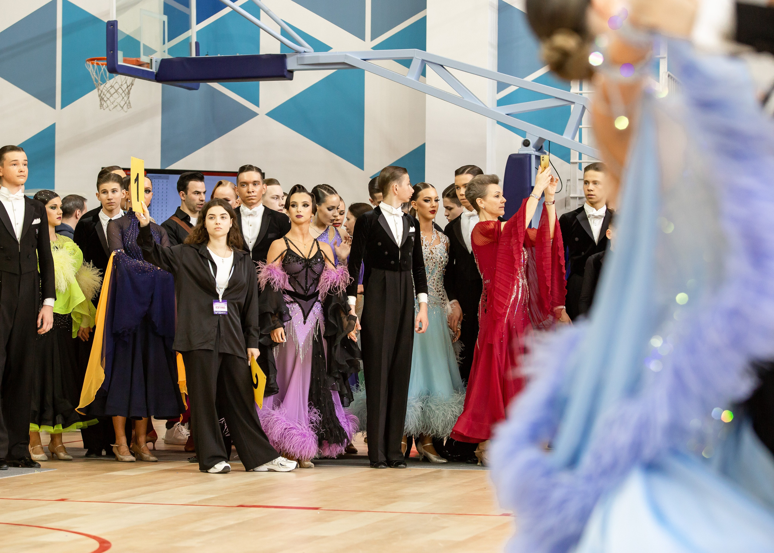 Открытый чемпионат ФТС Профессионал Pro-Am среди профессионалов. Взгляд 2024. Репортажный фотограф в Москве