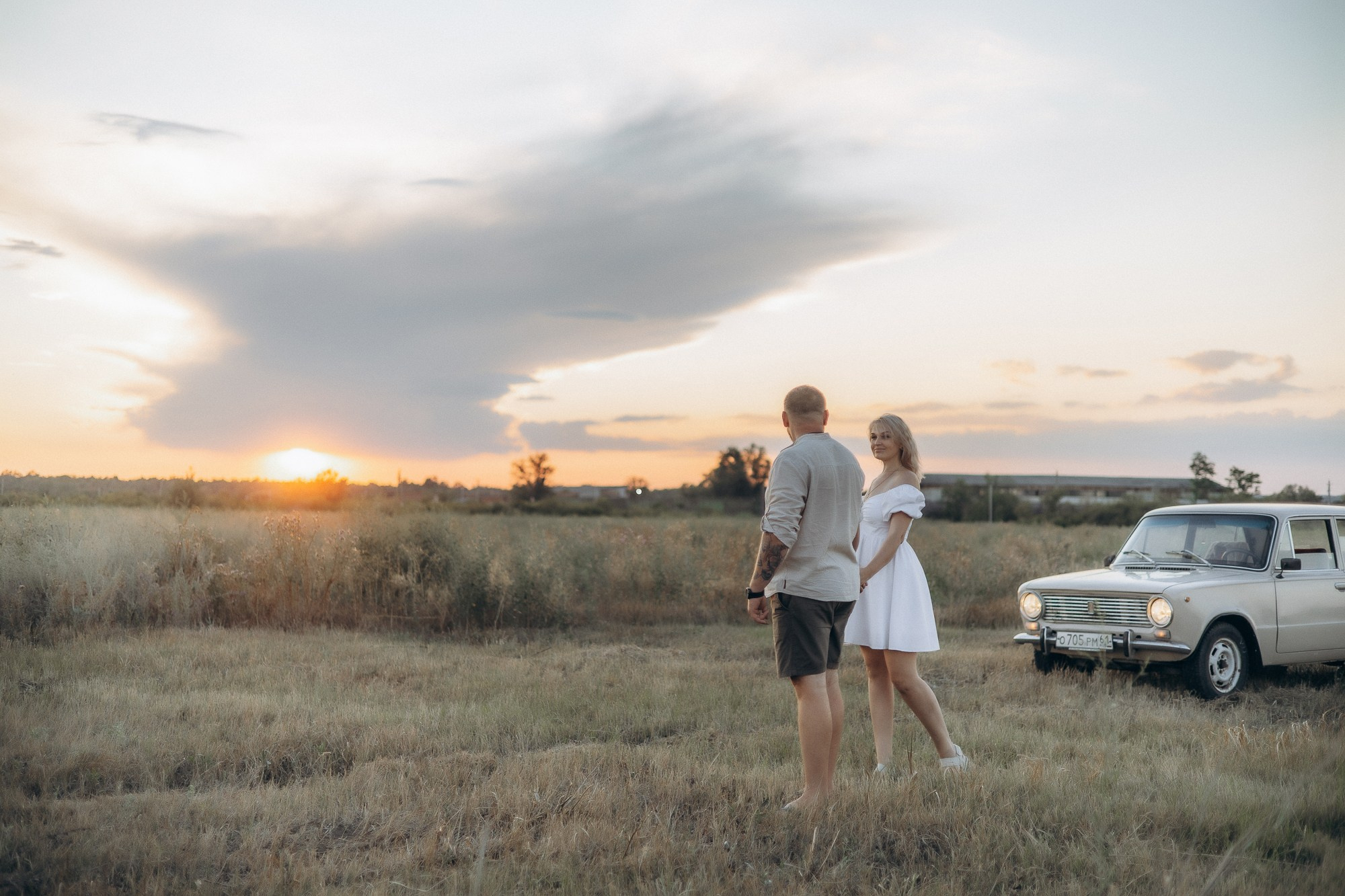 Love Story A&T. Главная