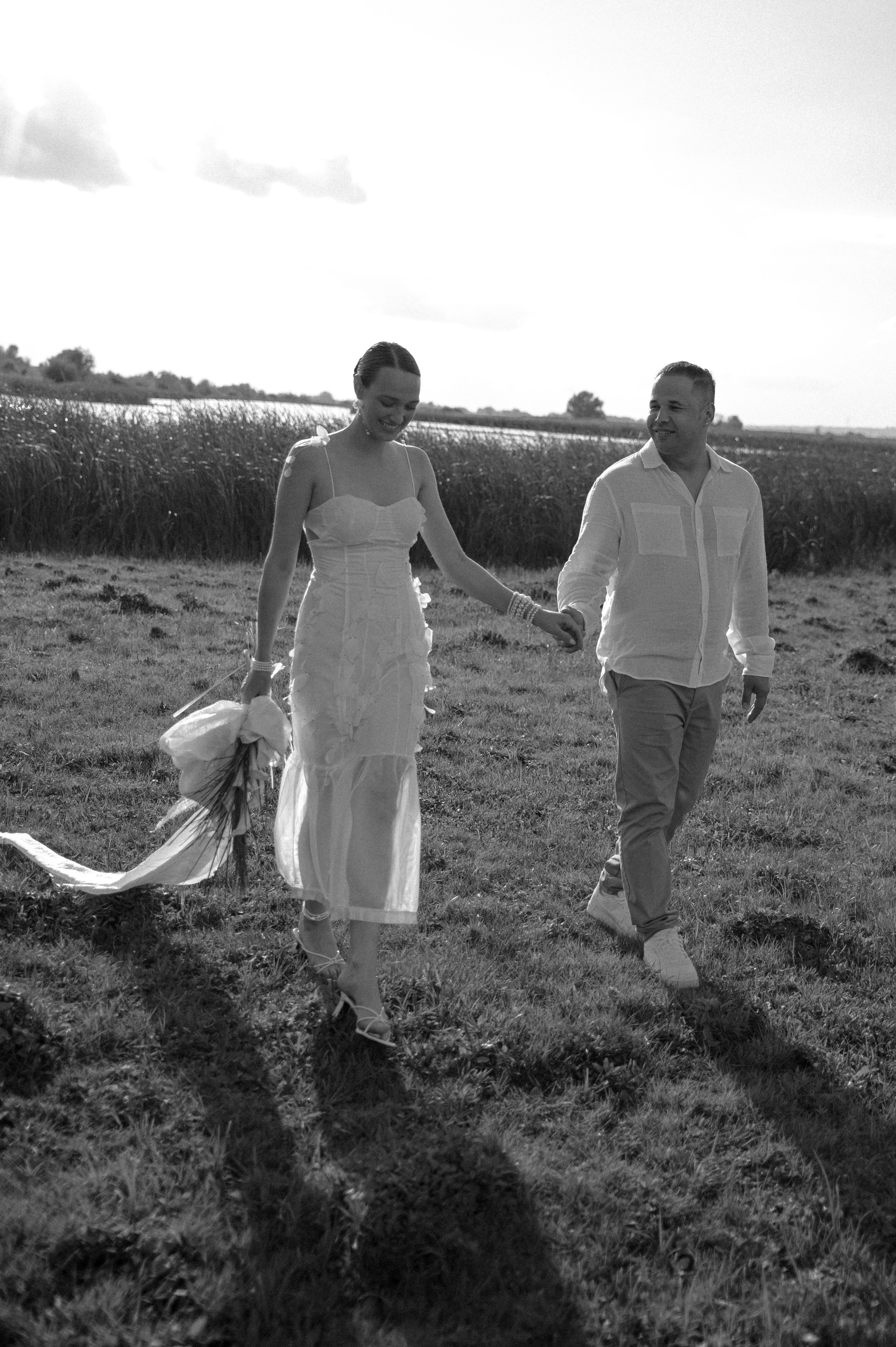 Максим и Лена. Свадебный фотограф Евгения Наумовец