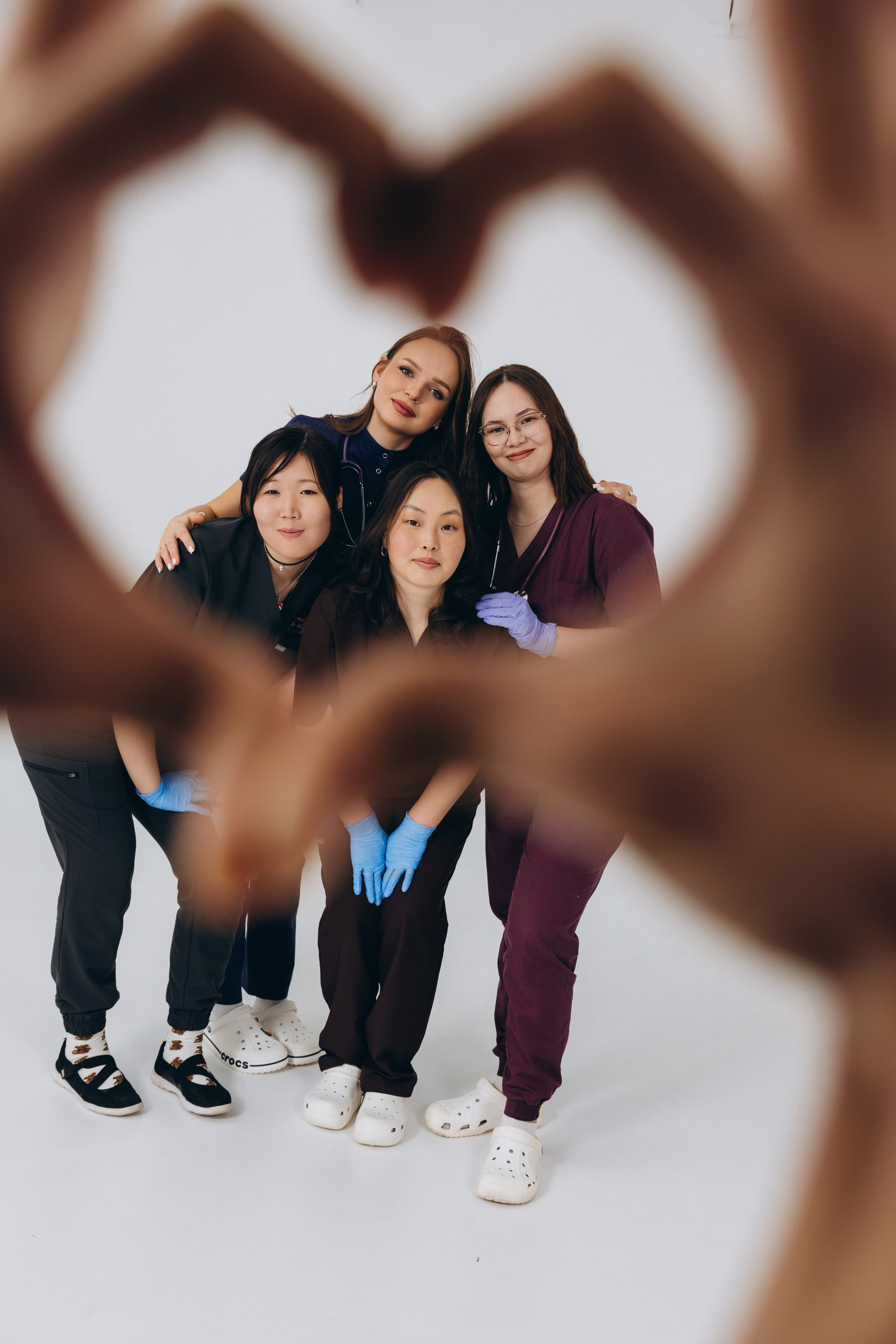 Съёмка для выпускников меда. Свадебный, семейный фотограф в Иркутске Светлана Макаричева