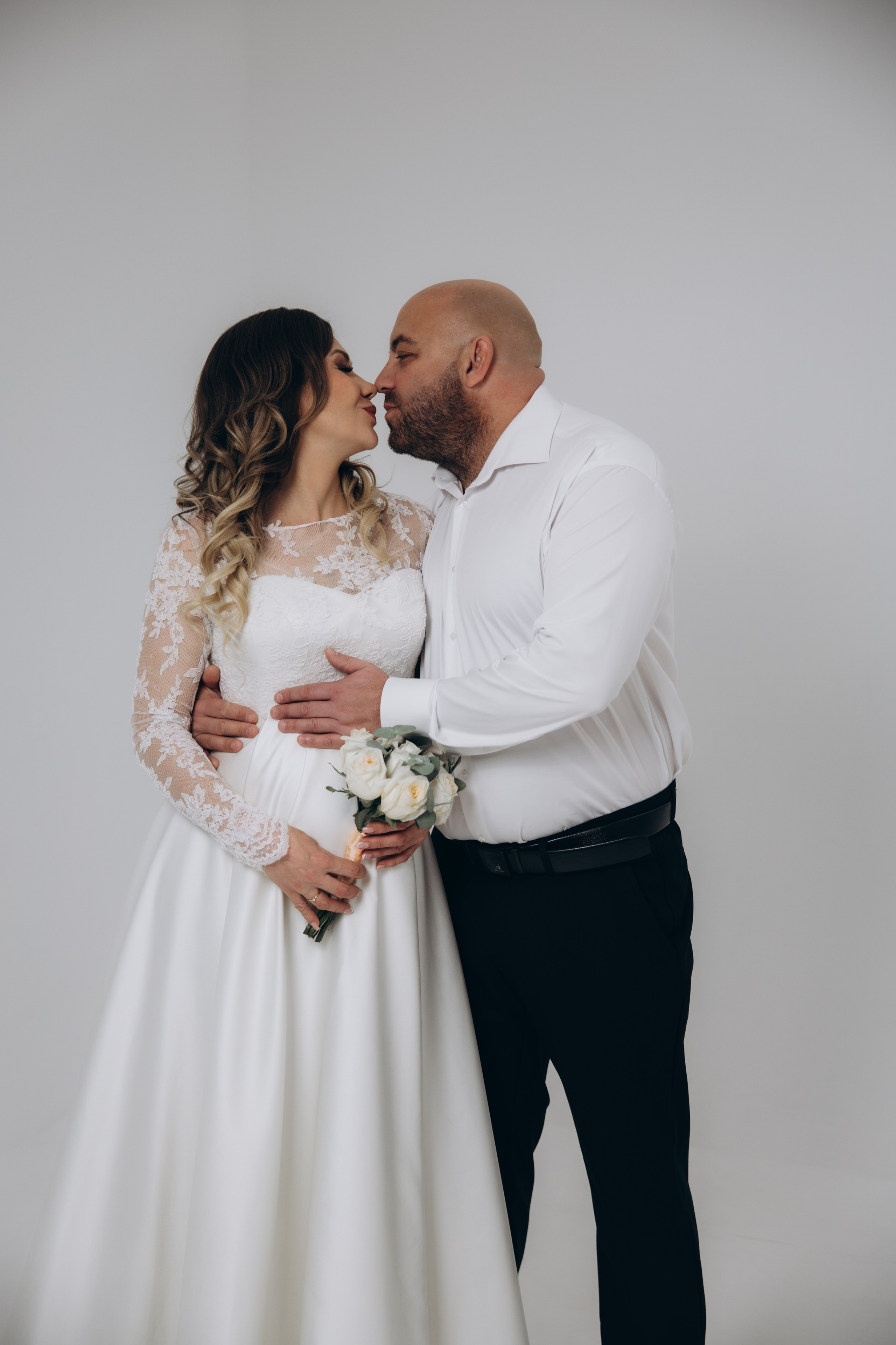 В ожидании + свадебная. Свадебный, семейный фотограф в Иркутске Светлана Макаричева