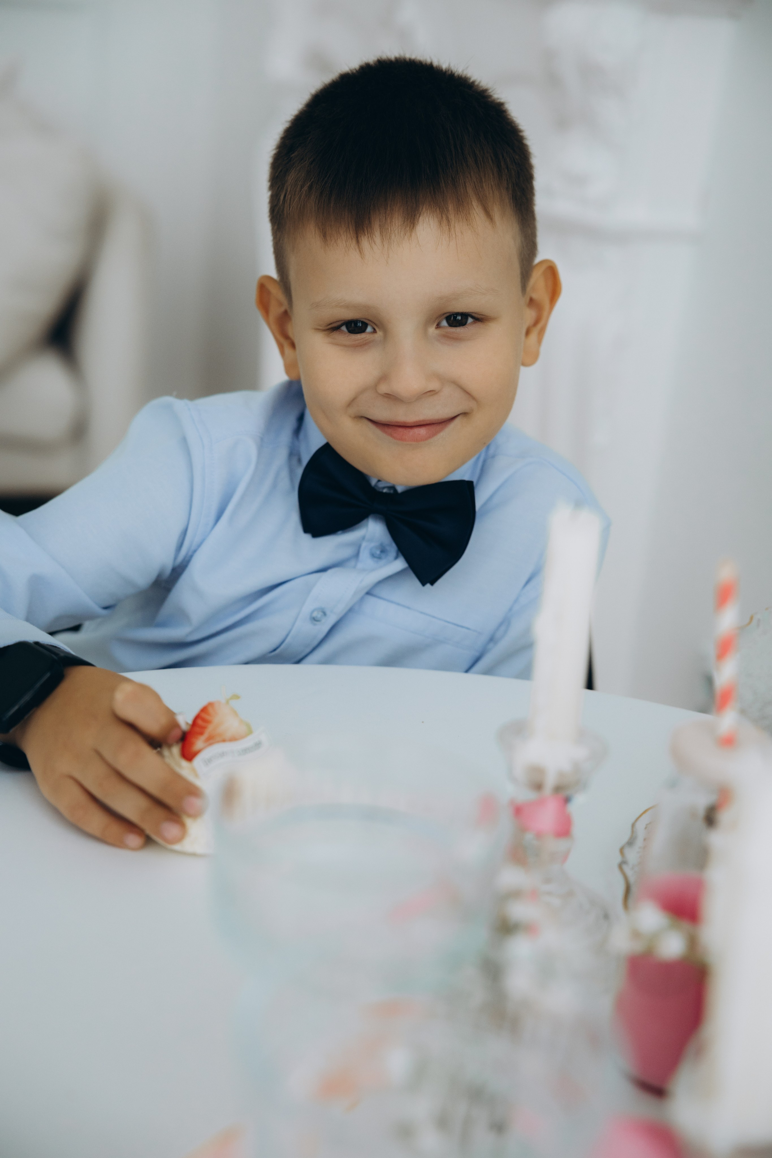 В студии ко дню рождения. Свадебный, семейный фотограф в Иркутске Светлана Макаричева