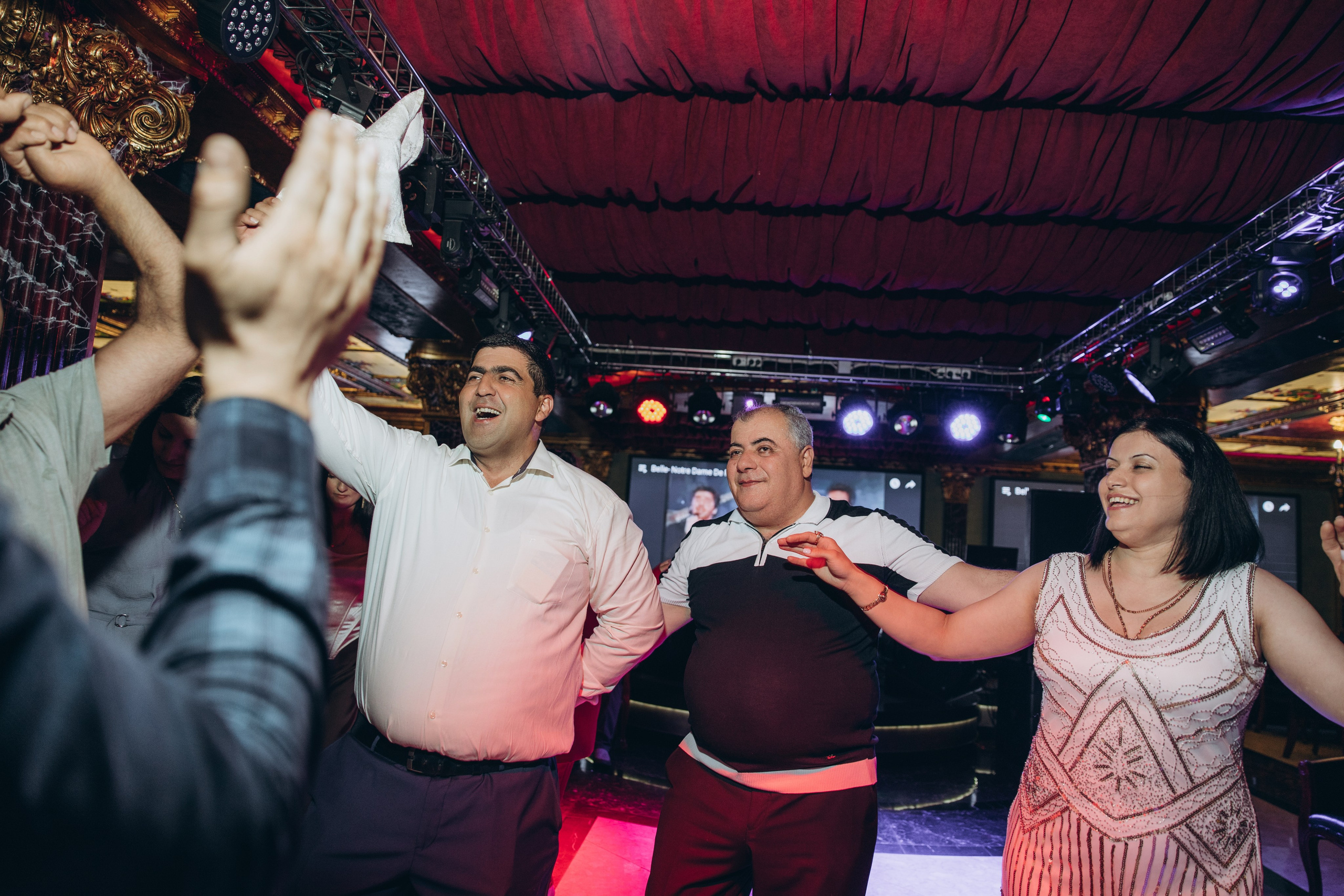 Банкет. Свадебный, семейный фотограф в Иркутске Светлана Макаричева