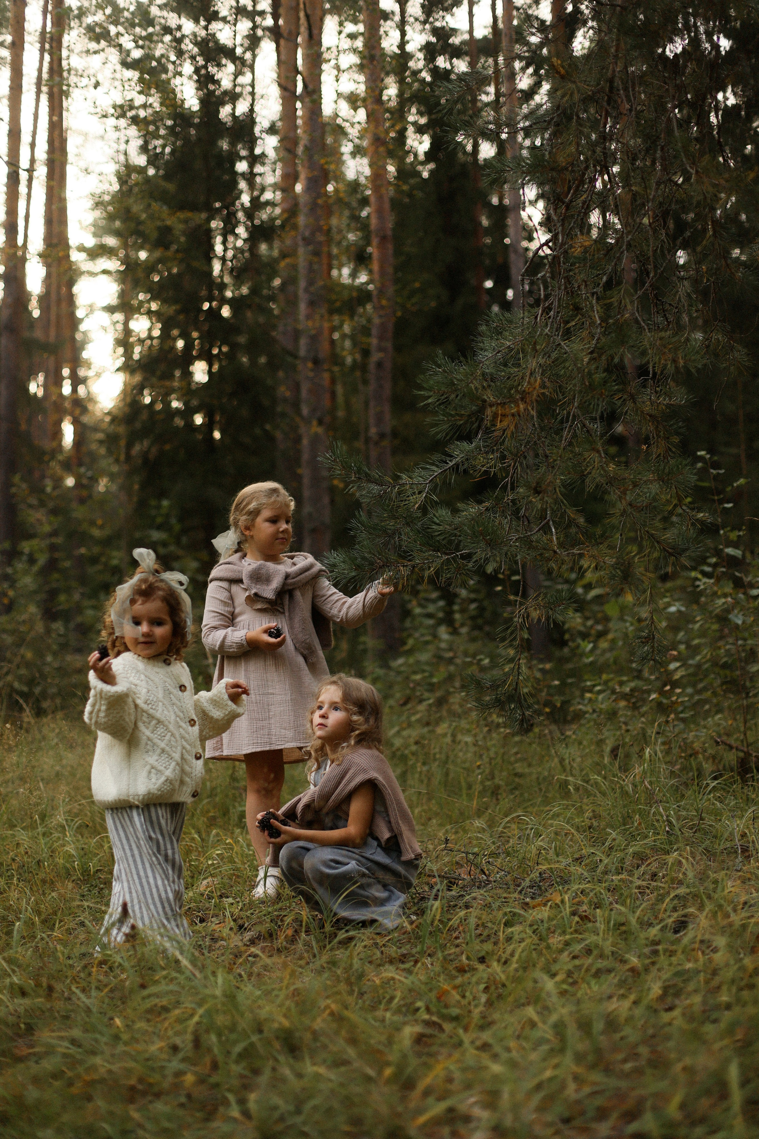 Кудряшки. Фотограф — Ольга Косолюкина