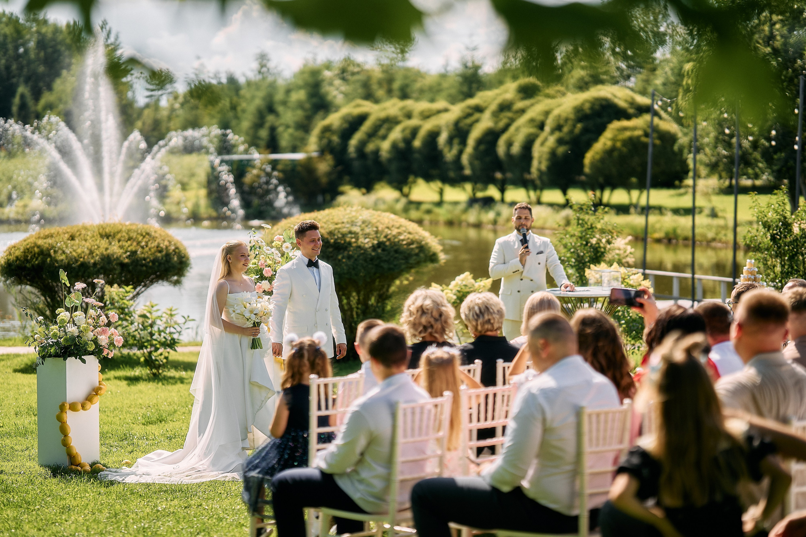 Виталий и Диана. Свадебный фотограф Минск РБ