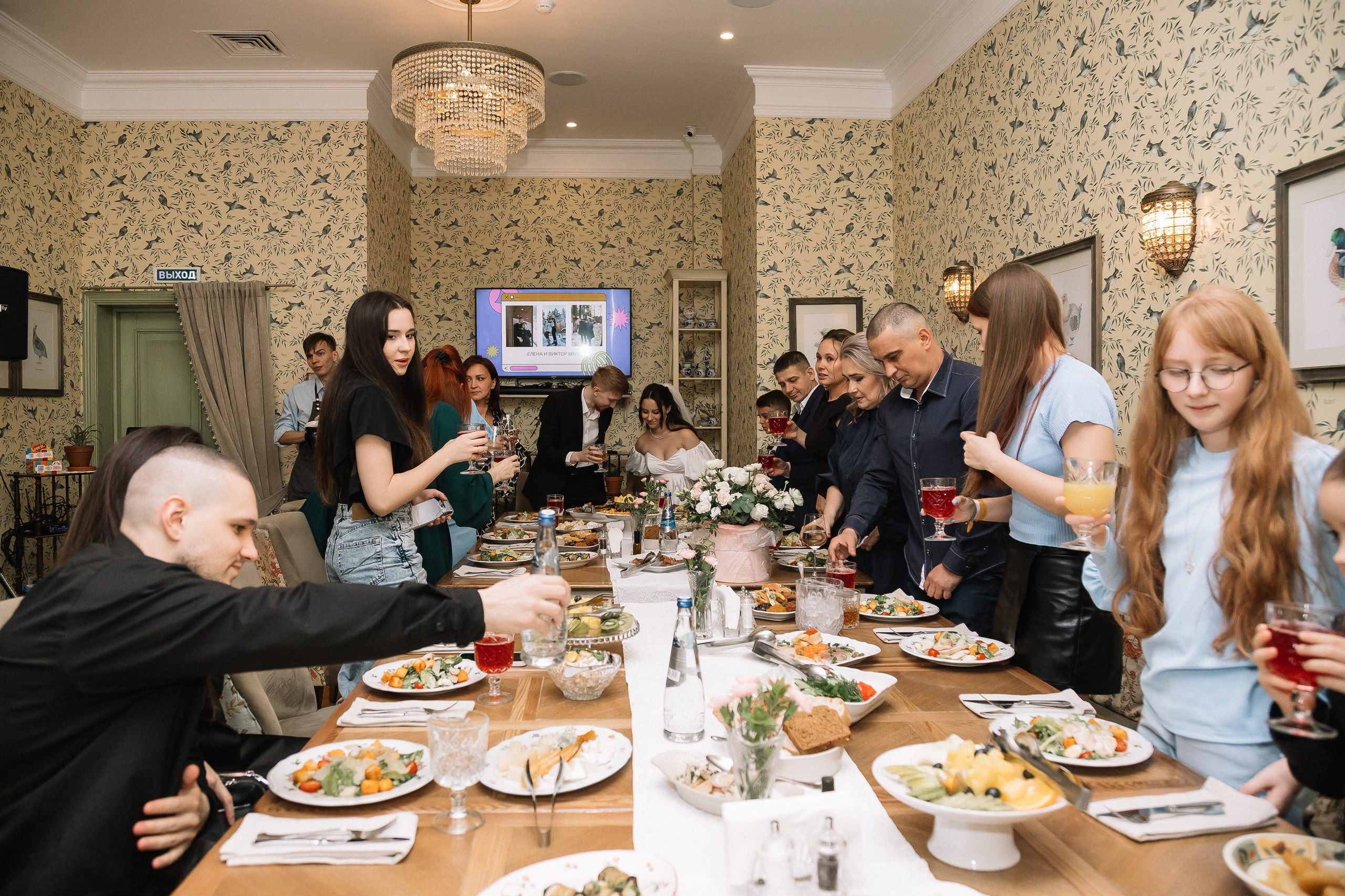 Виктор и Елена/2024. Свадебный и семейный фотограф в Екатеринбурге