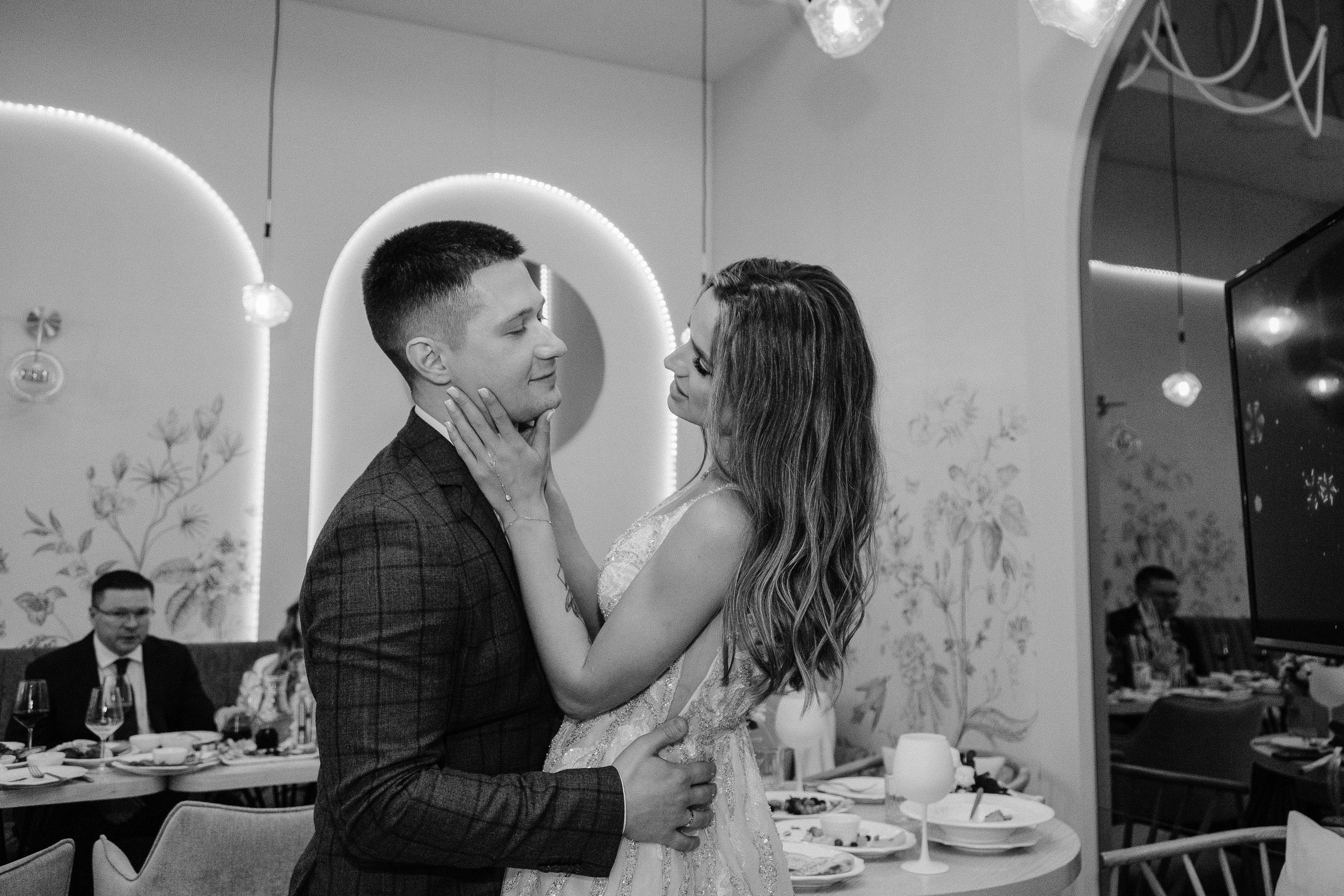 Иван и Марина/2024. Свадебный и семейный фотограф в Екатеринбурге