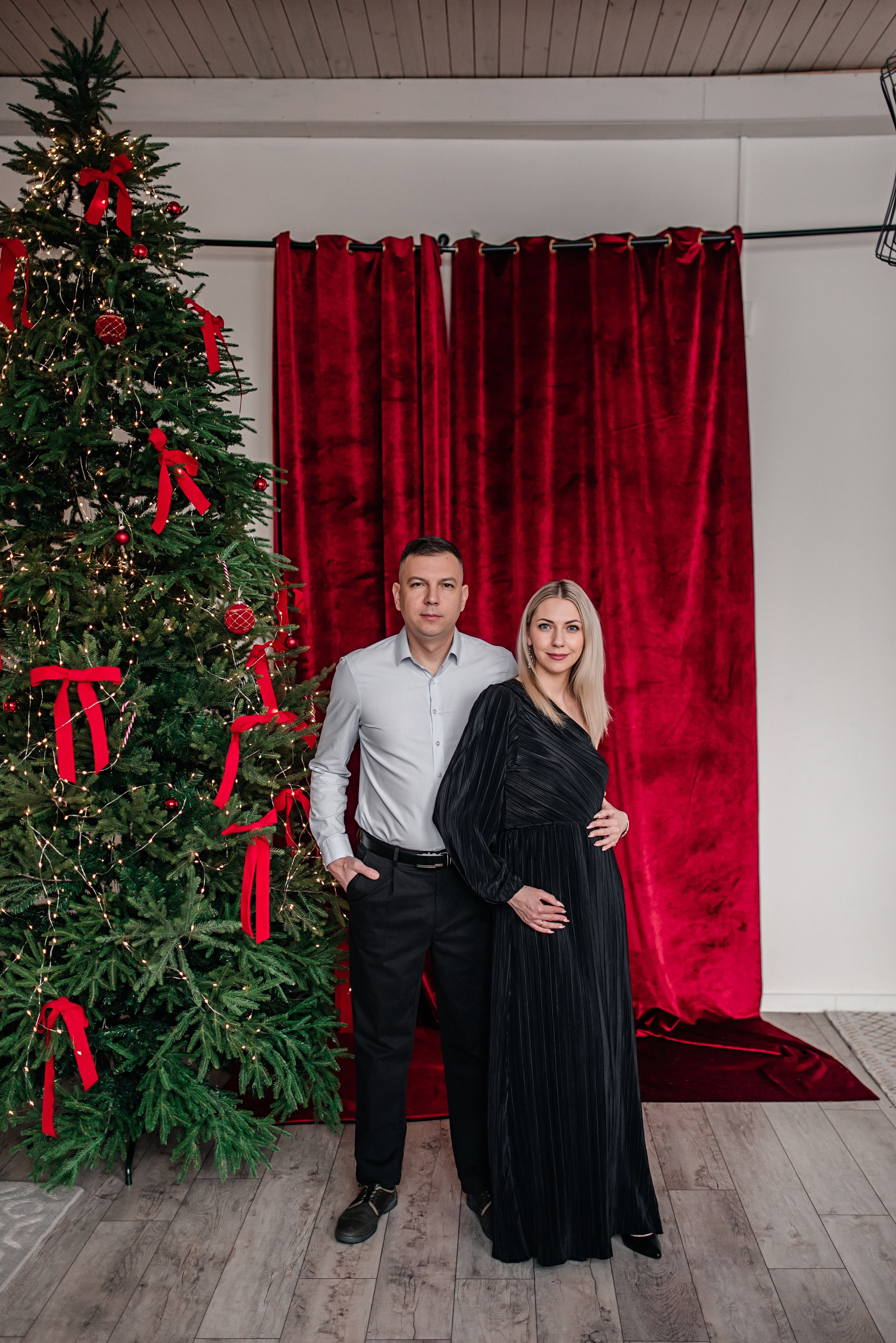 Новогодняя семейная, 2024. Главная