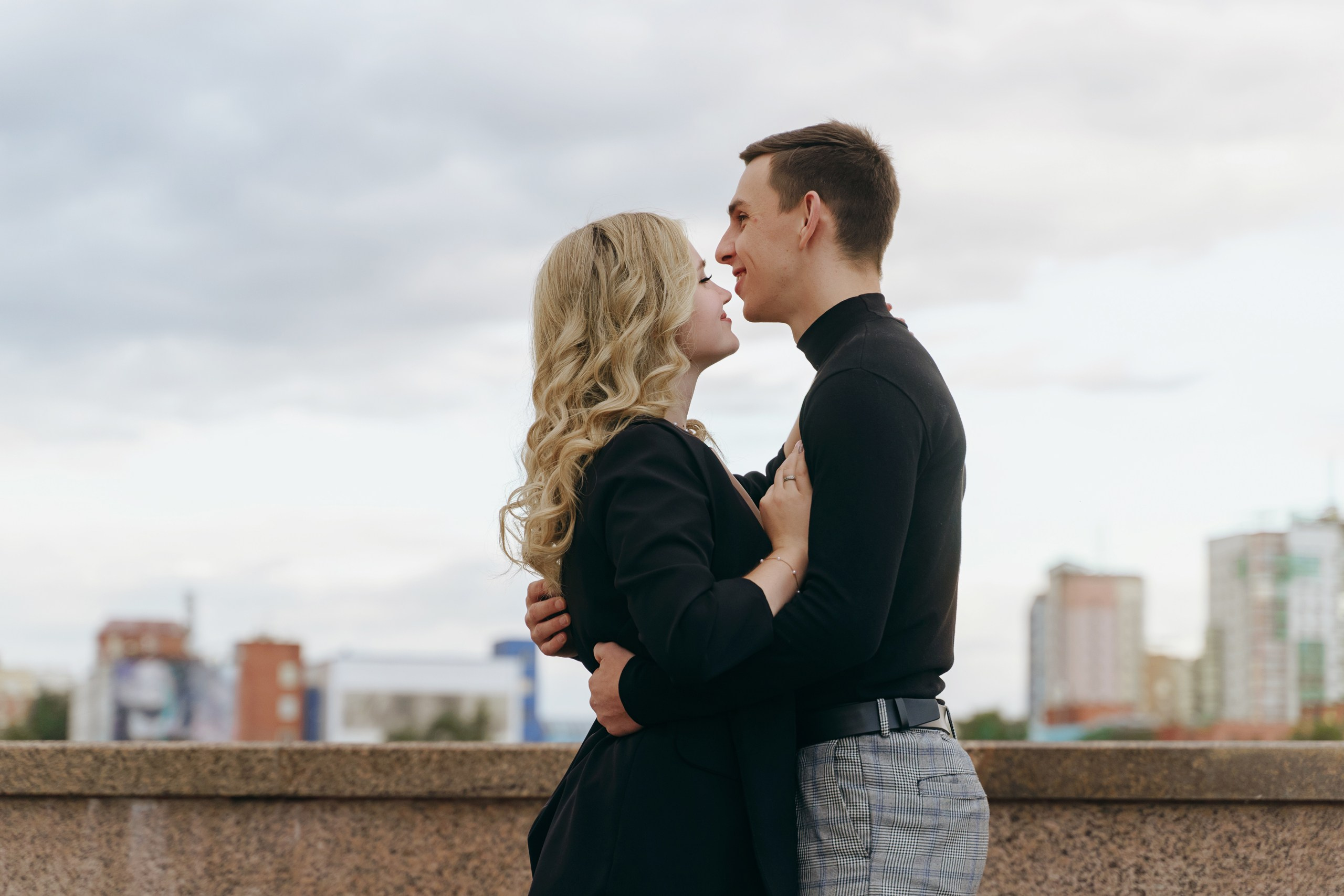 Настя и Даниил