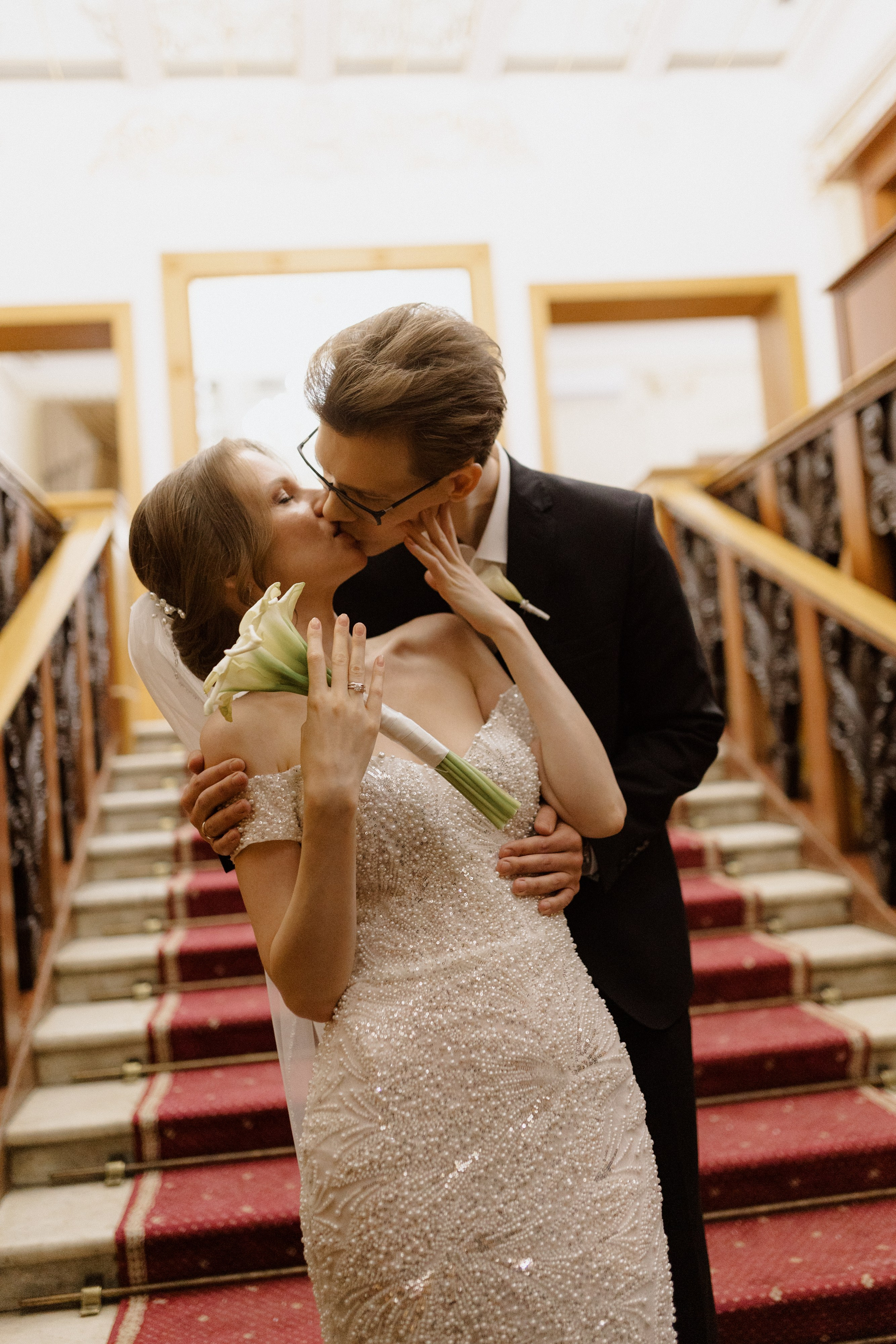 R&S. Свадебный фотограф в Москве Мария Крош