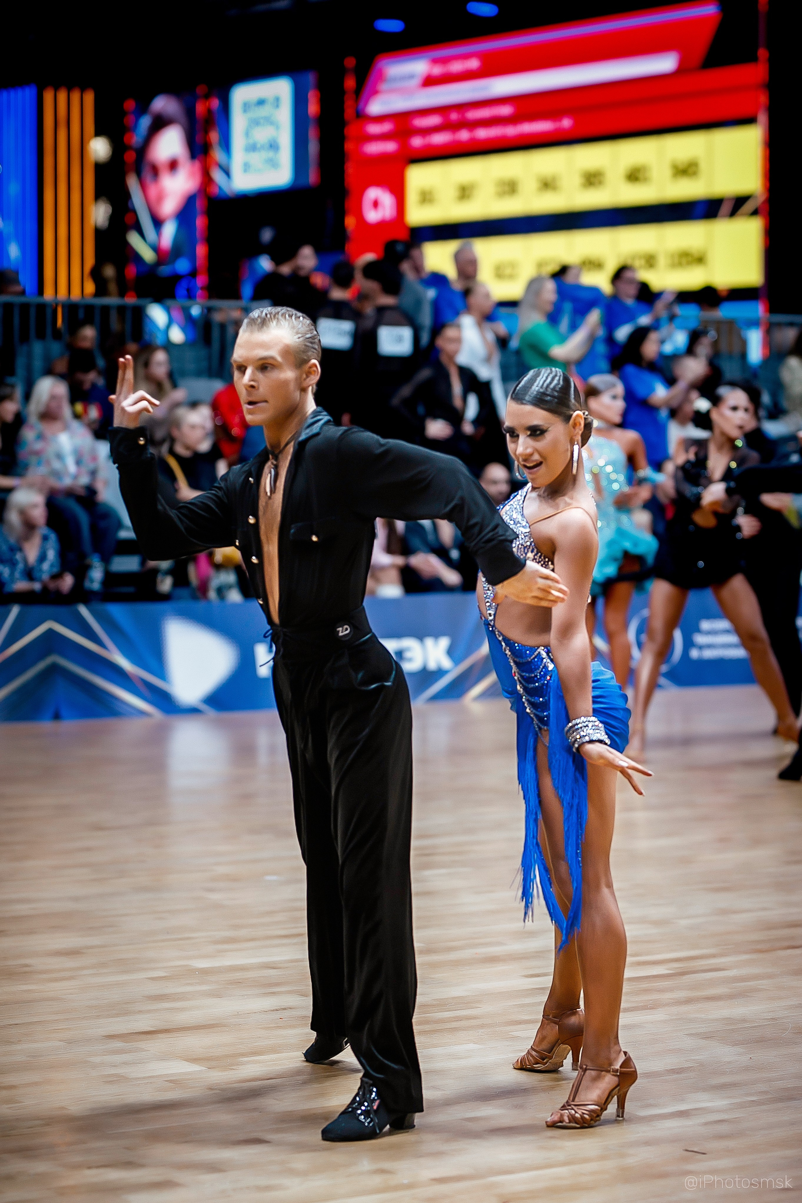 Акаутдинов Марат Ледышева София