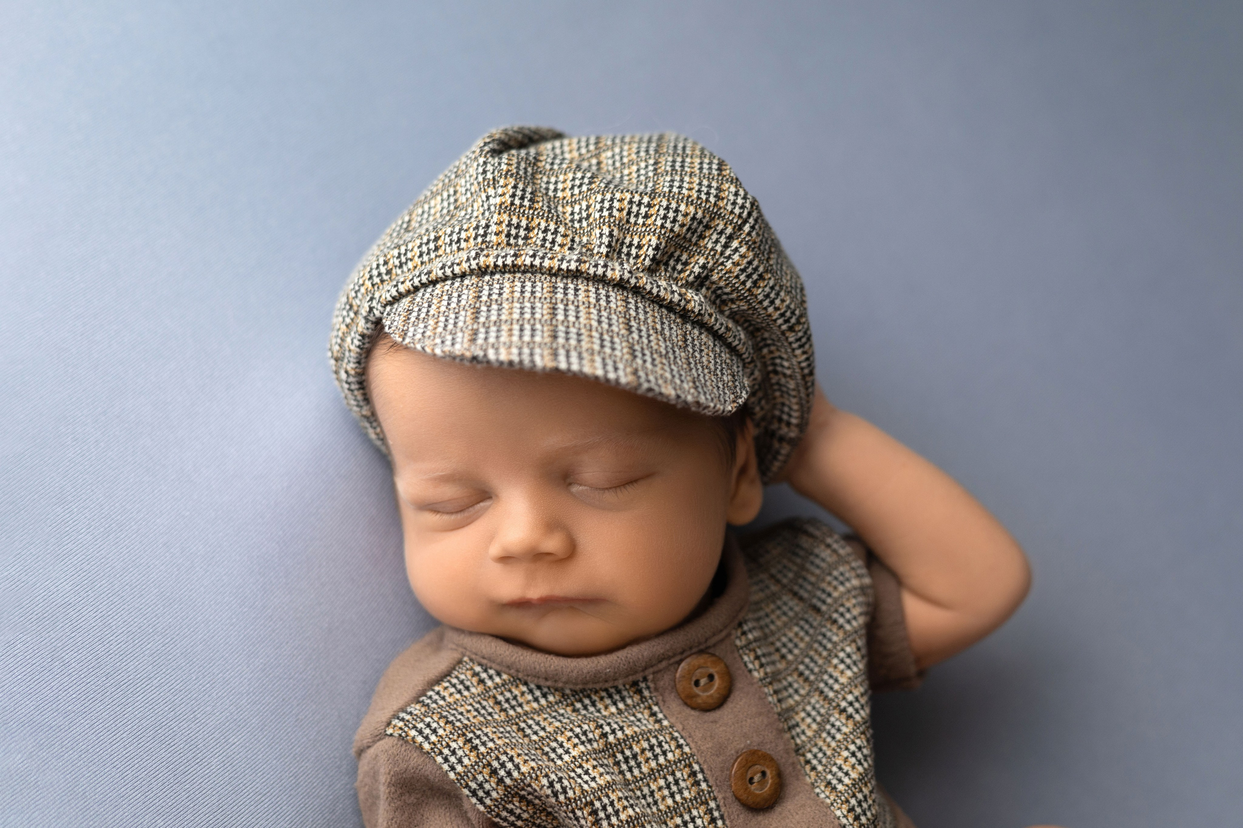 Портфолио. Фотограф новорожденных в Красноярске Марина Храмченкова