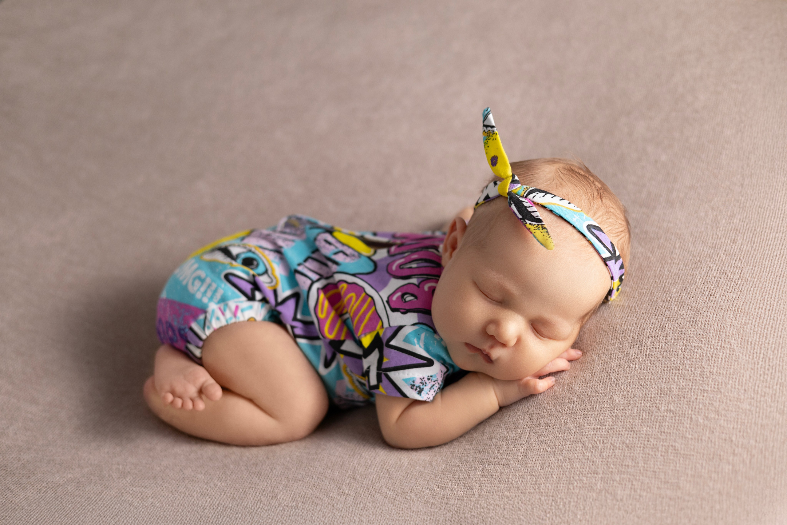 Портфолио. Фотограф новорожденных в Красноярске Марина Храмченкова