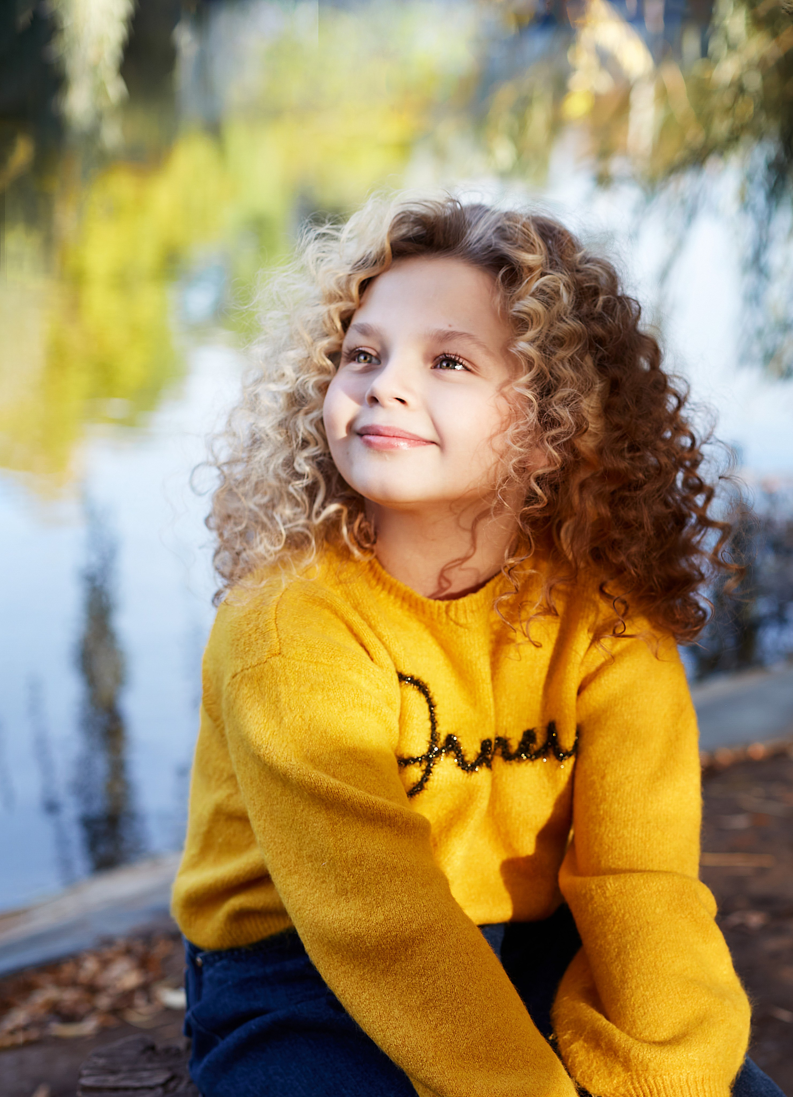 Семейная и детская съёмка. Портретный и детский фотограф в Оренбурге Ольга Моргун