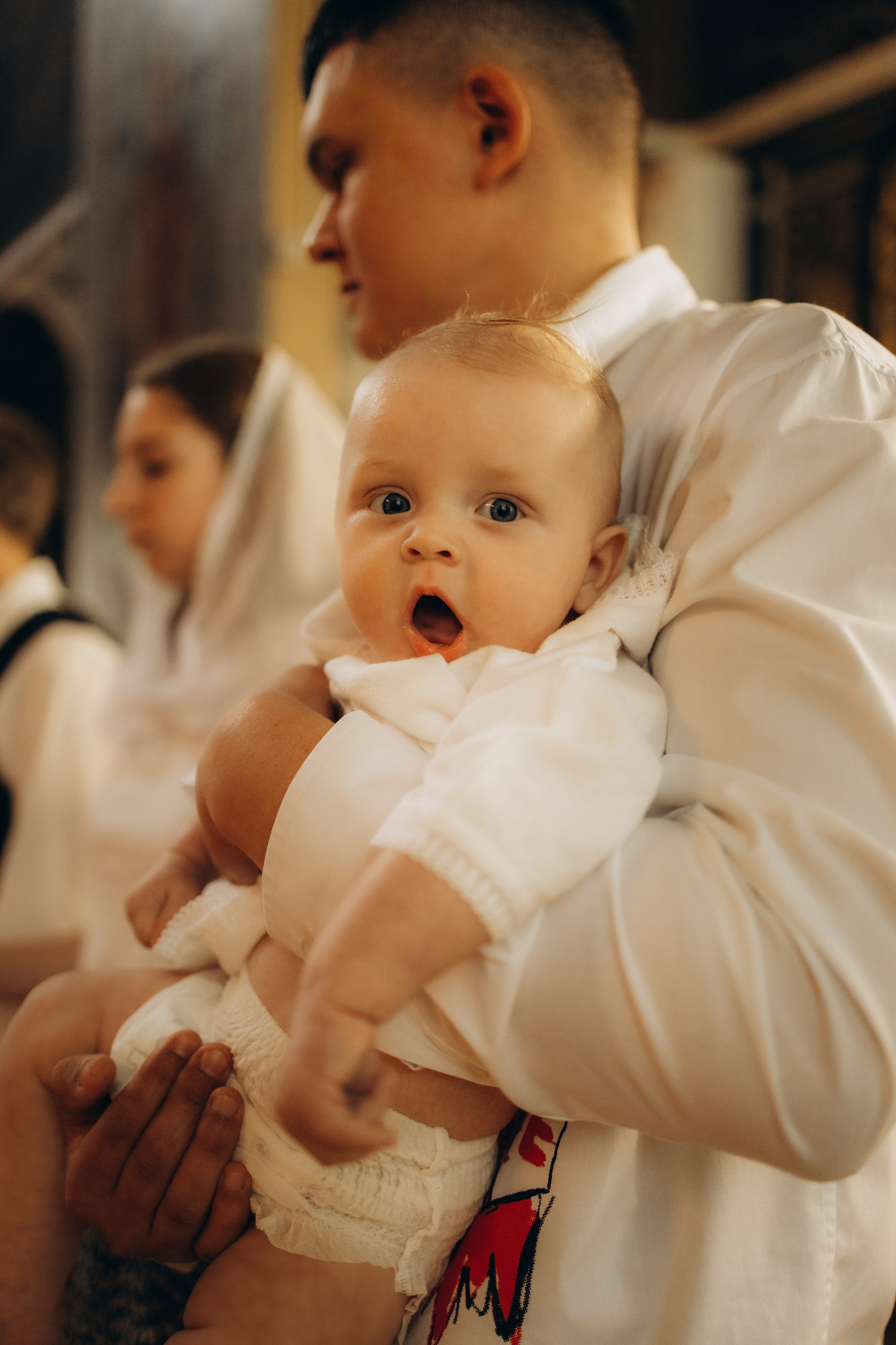 Таинство Крещения!. Семейный фотограф в Москве и Московской области Александра Раизина