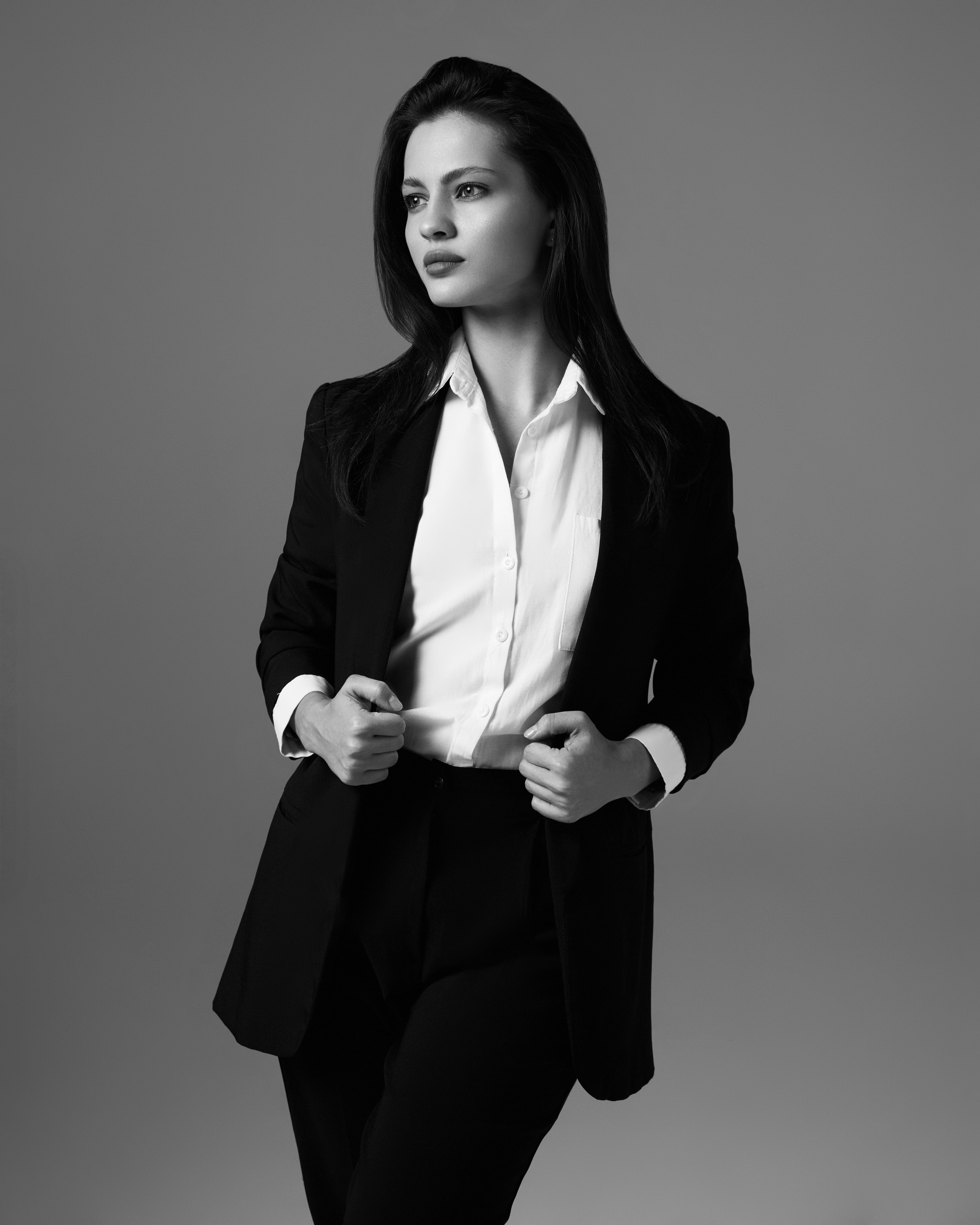KATE Business Portrait