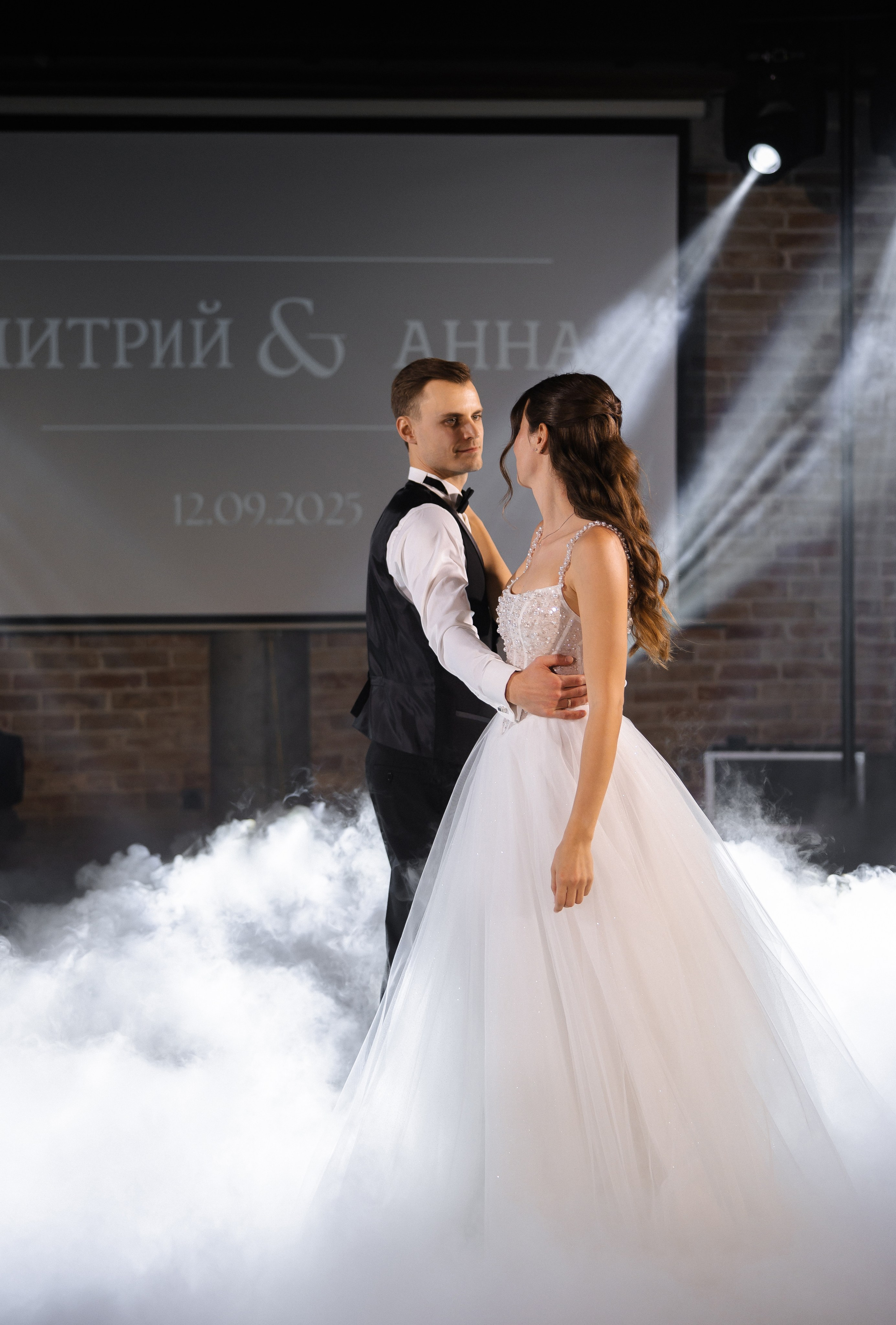 Анна и Дмитрий. Letova Wedding — Свадебный организатор в Москве