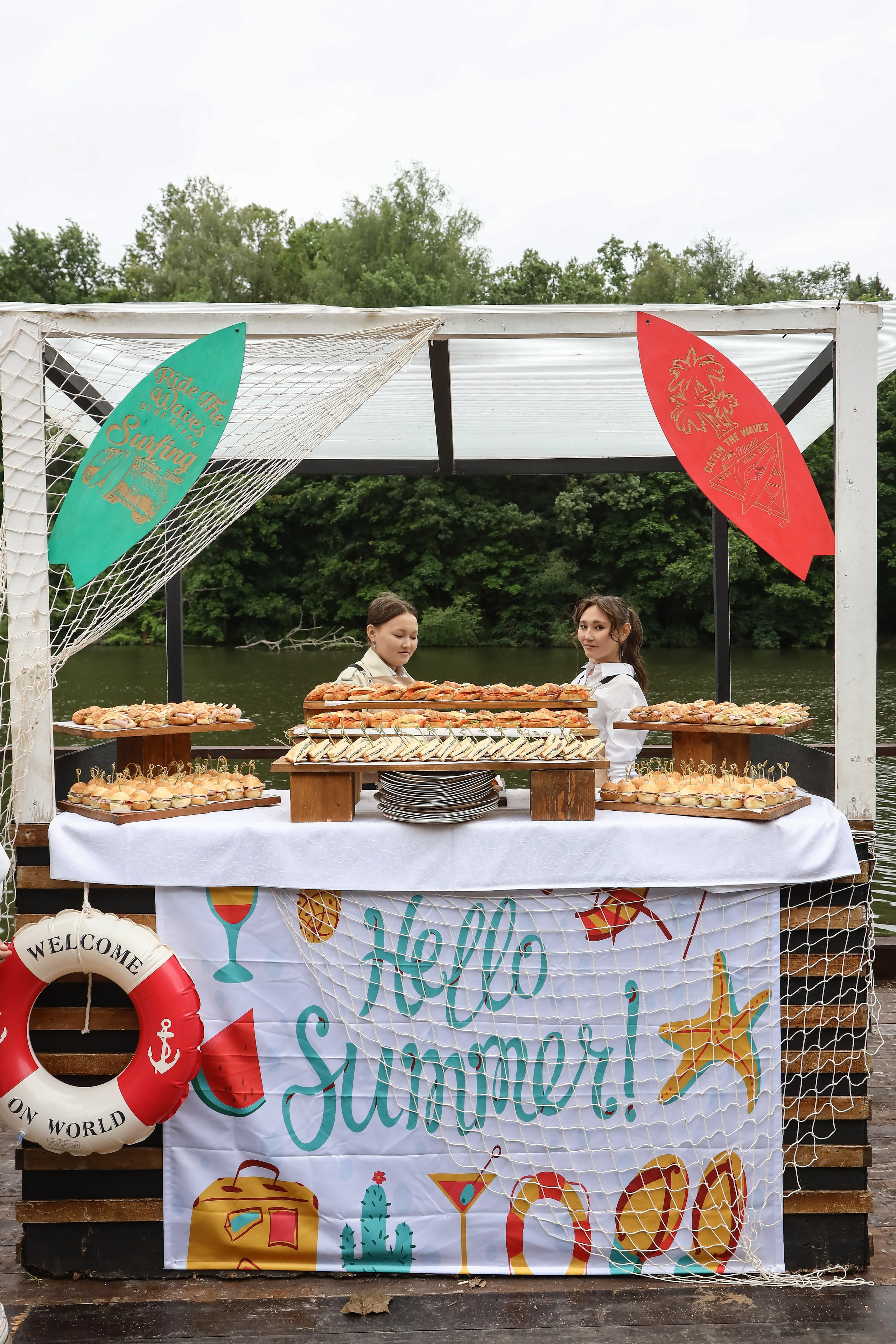 Летний корпоратив Arlight. Фотограф Антон Чупринин