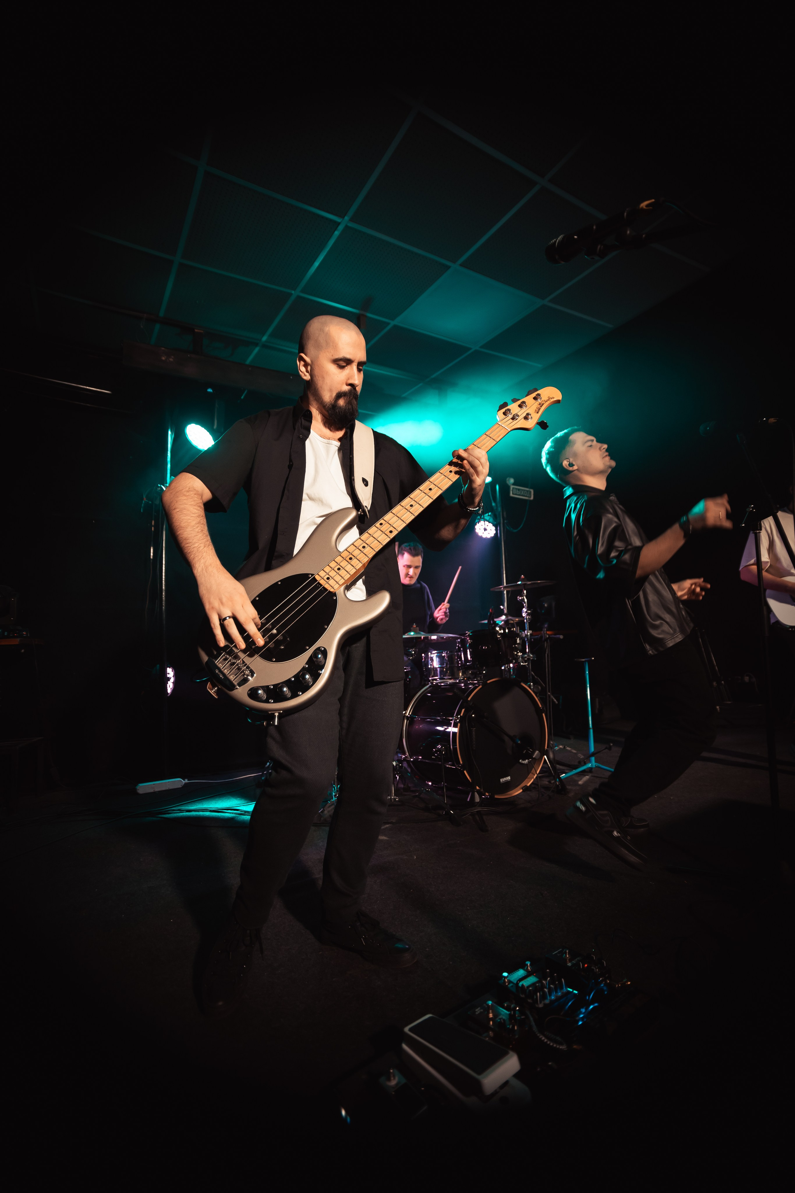 U.M.O.Band, 64/6, 07.01.2026. Фотограф Регина Крикунова г. Красноярск