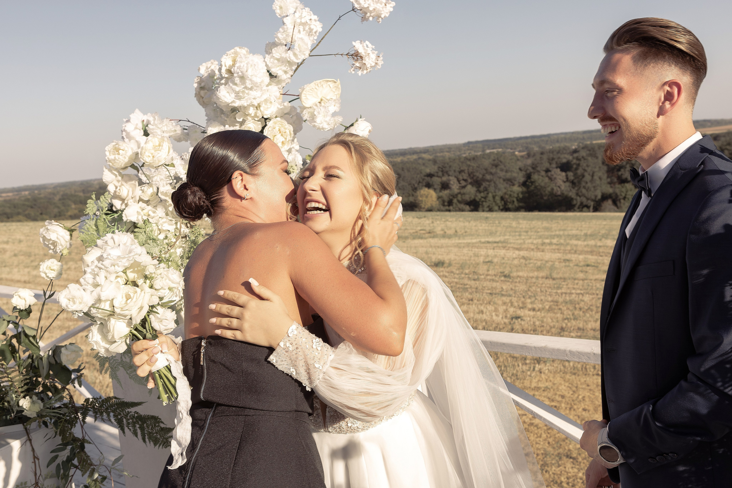 Саша и Виталия. Свадебный фотограф в Воронеже Вероника Богай