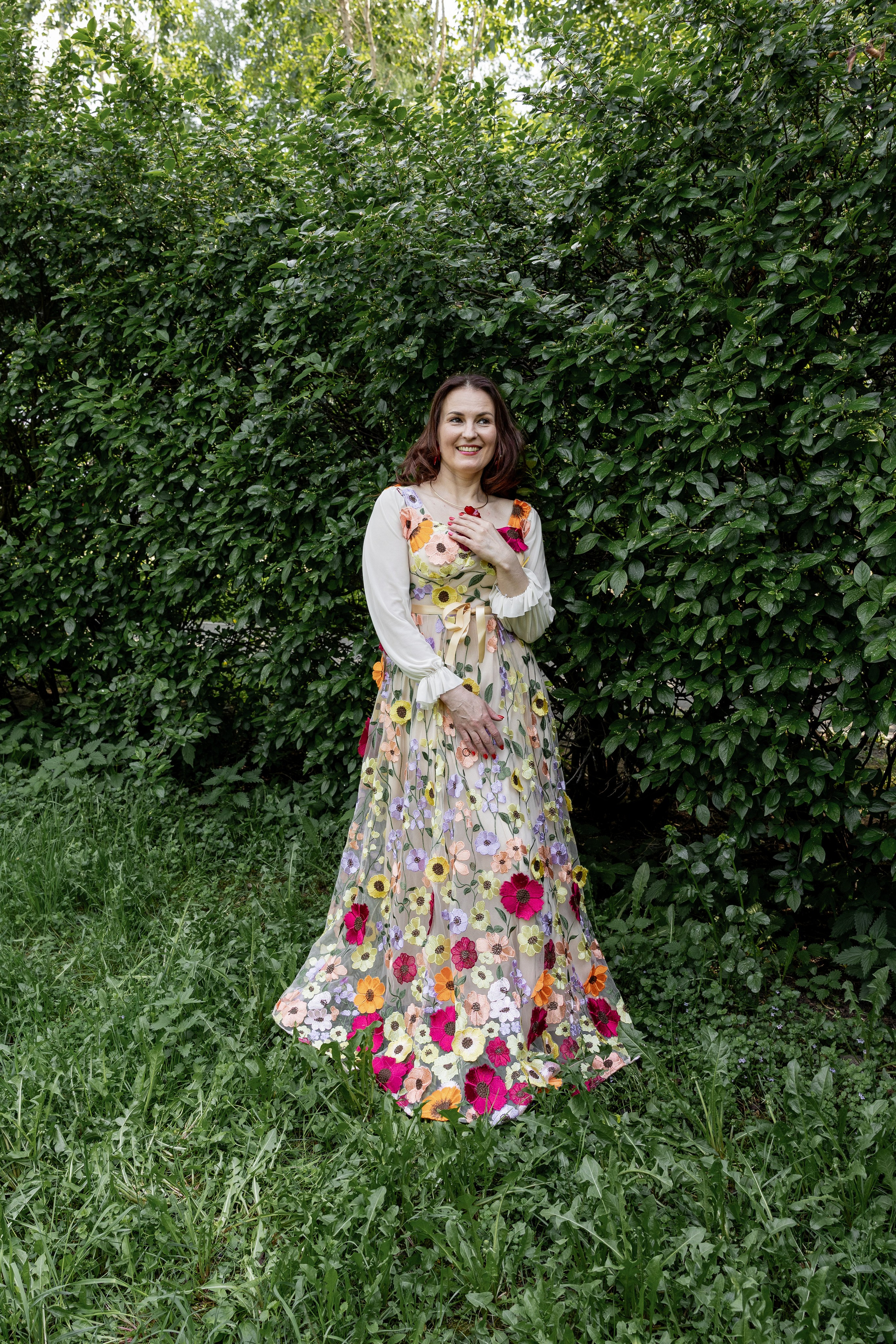 Майское цветение. Фотограф Екатерина Голицына