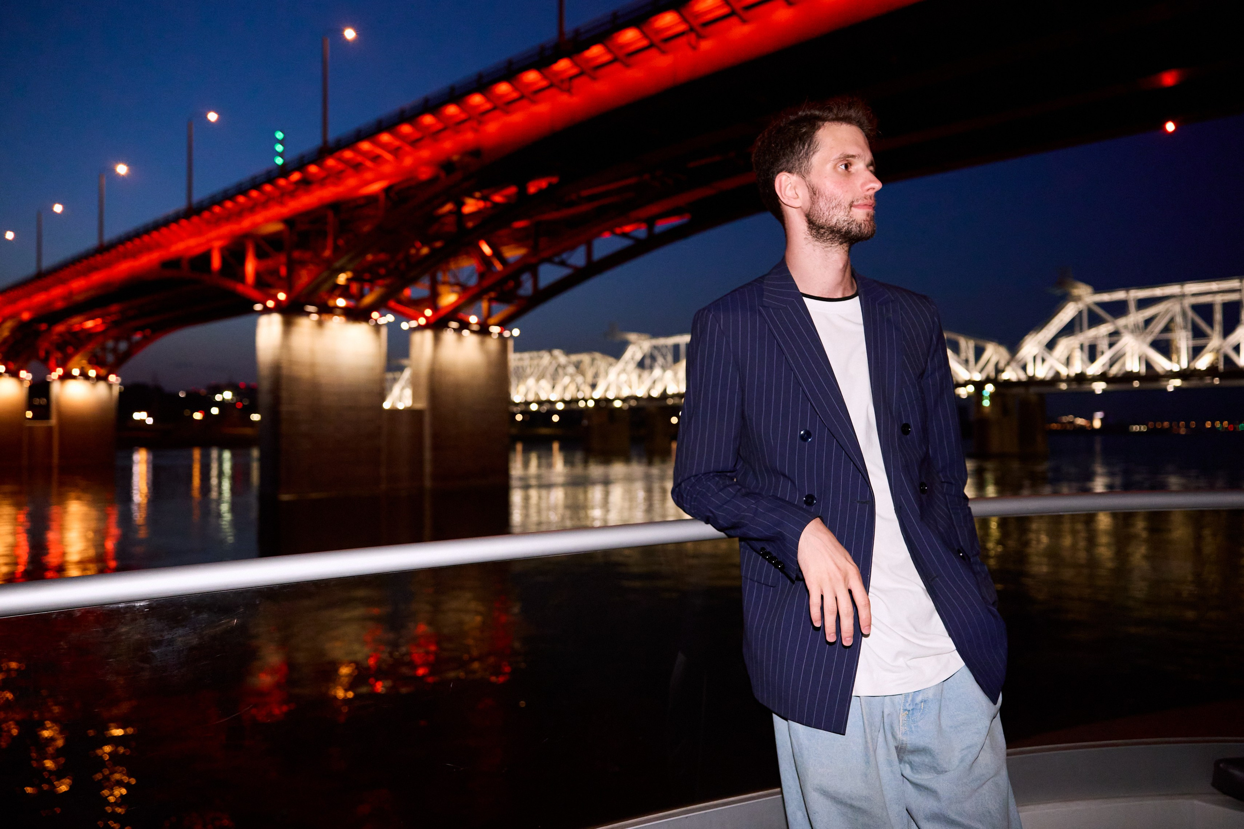 Стендап на экоходе. Коммерческий фотограф в Красноярске | Светлана Мищук