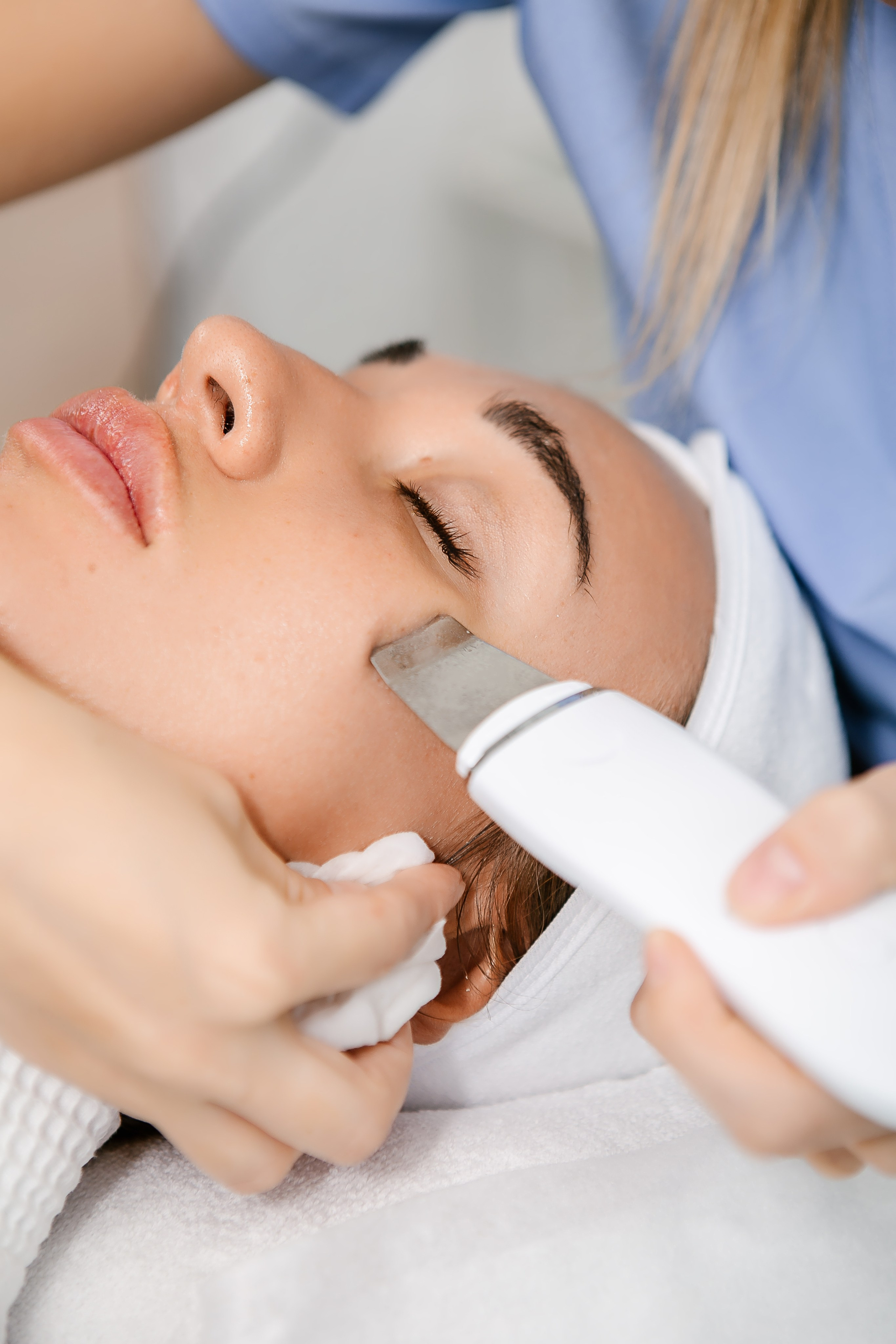 Контент для косметолога. Главная