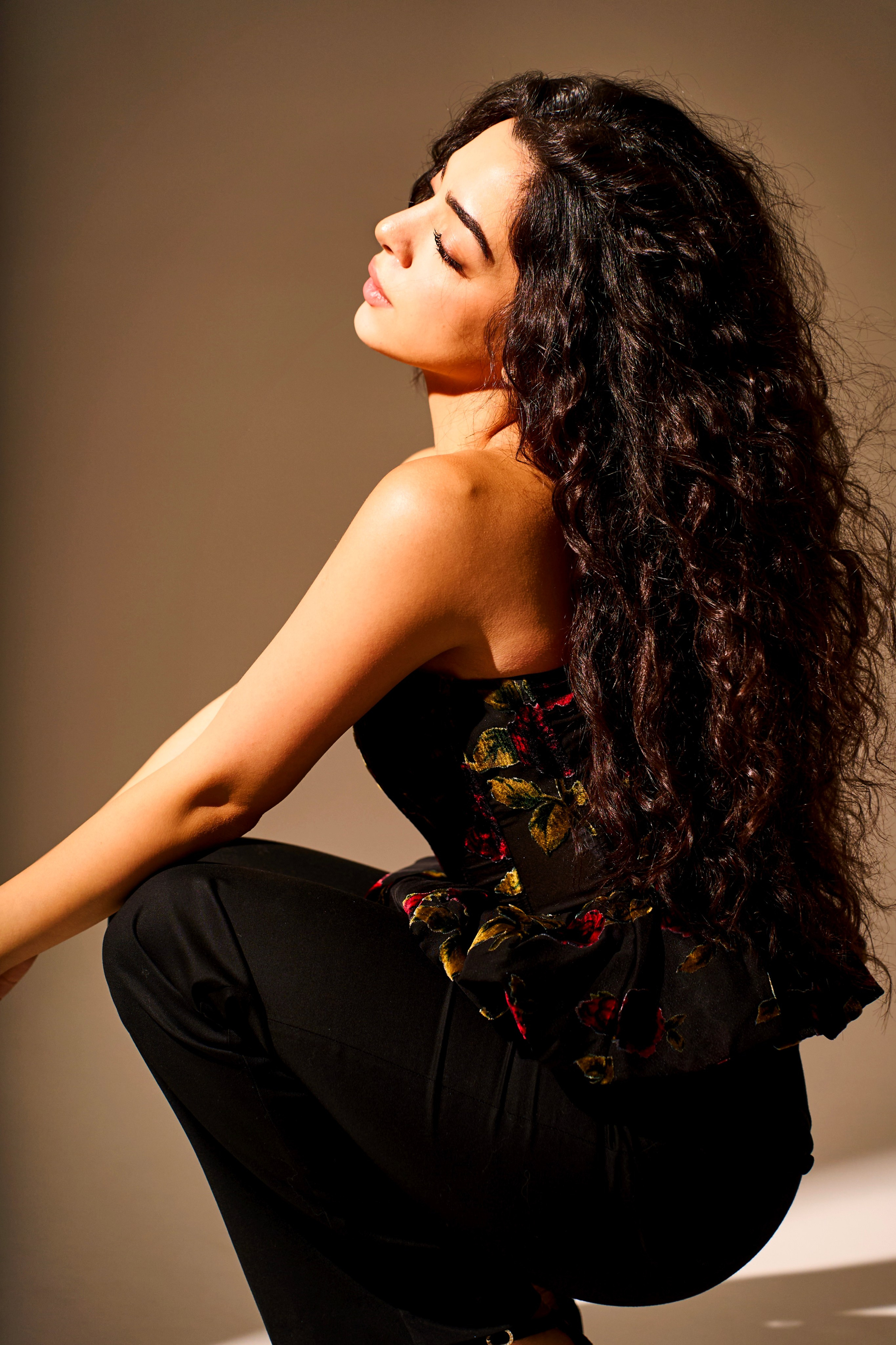 EMMA. Фотограф Нагиева Нурана. Москва