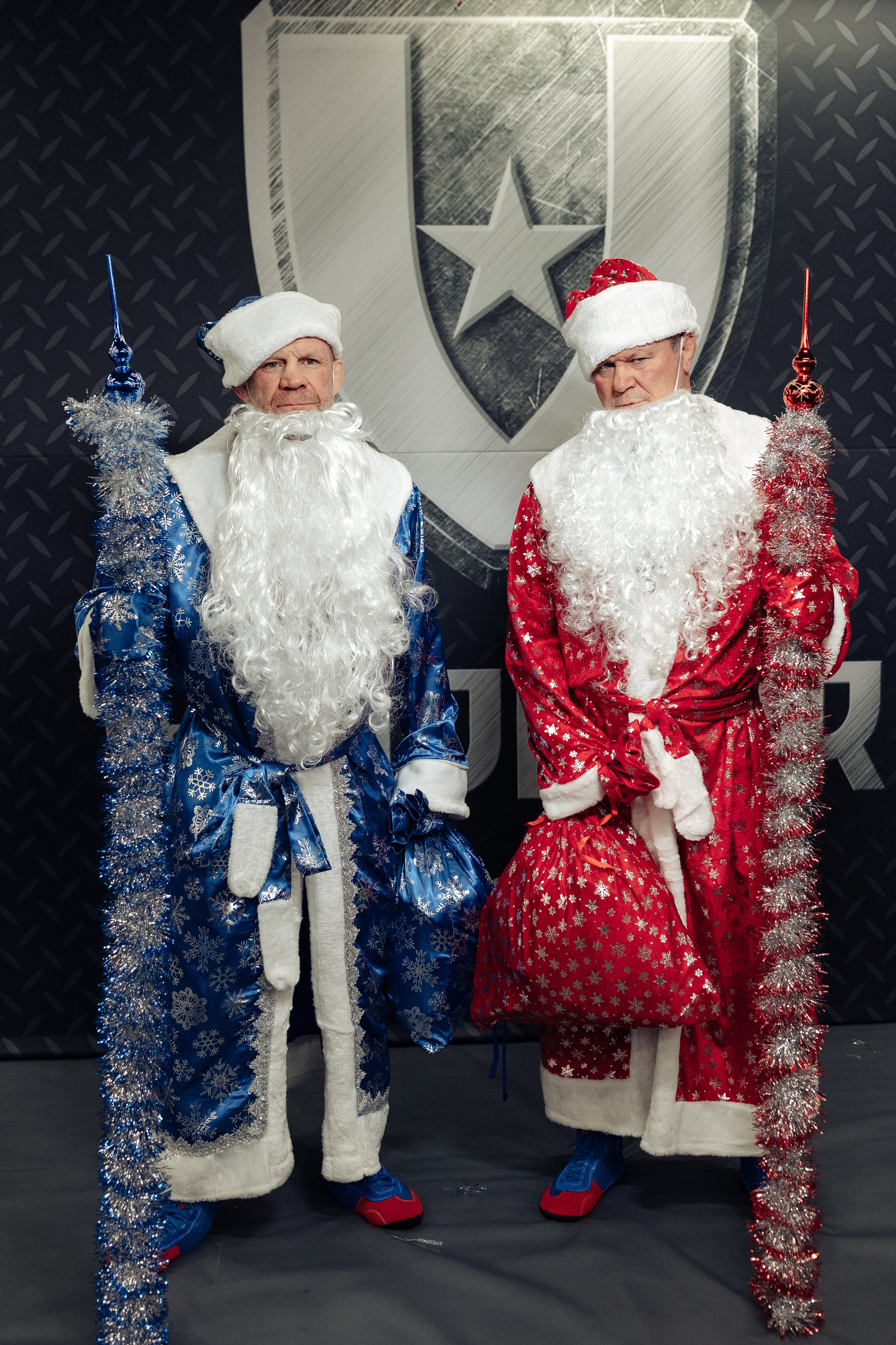 Джефф Монсон и Олег Тактаров в клубе самбо «VLADIMIR». Алексей Шаров — свадебный и репортажный фотограф в Нижнем Новгороде