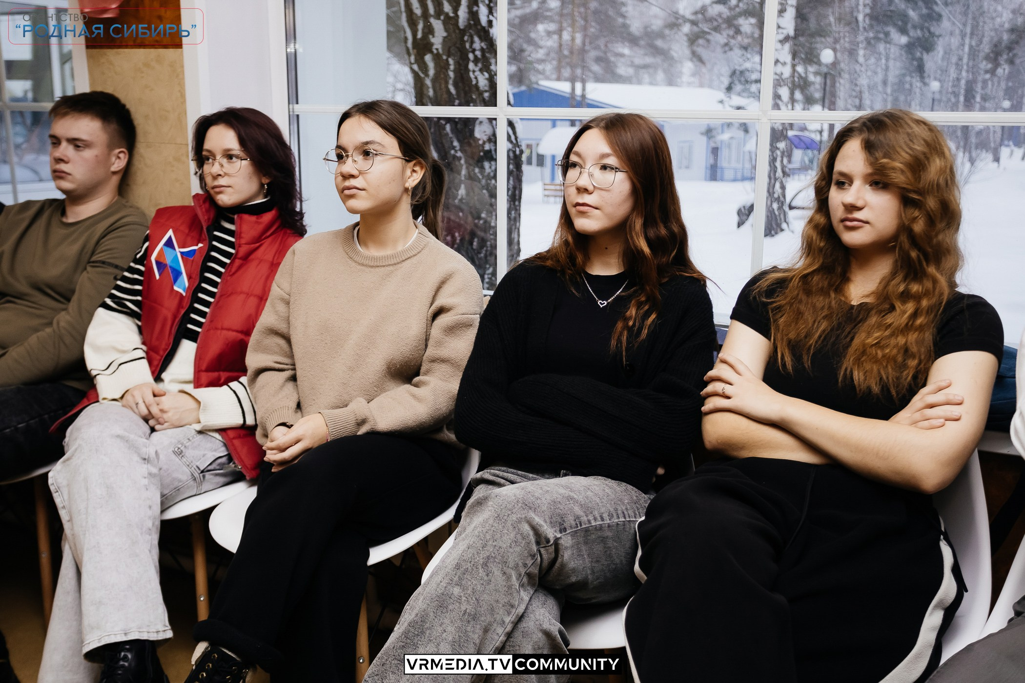 Проектный хакатон «Воплощай» в рамках проекта «Мастерская развития Молодежь42»