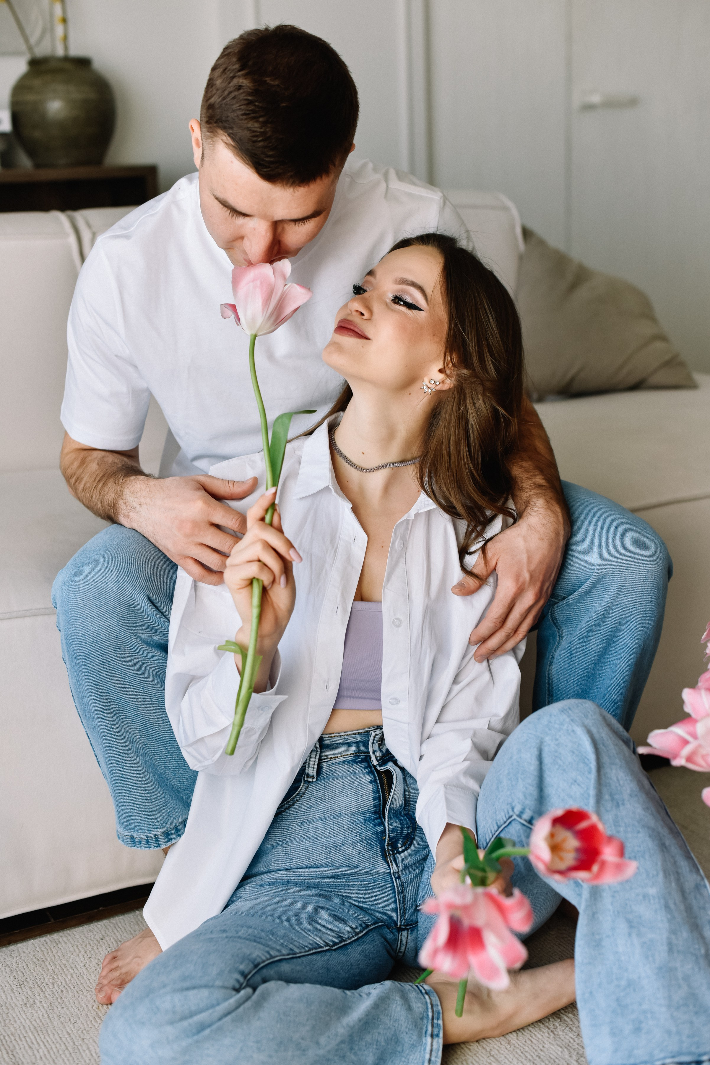 Татьяна и Никита