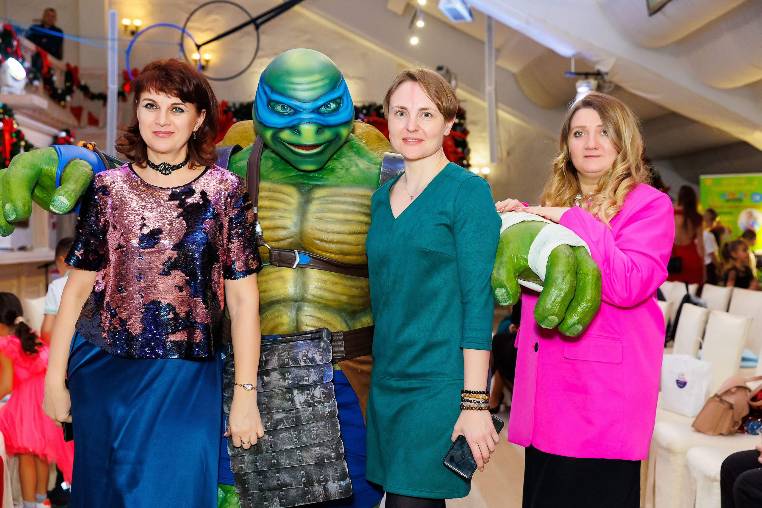 Журнальная вечеринка Fasion Family Weekend. Фотограф Новосибирск — Наталья Гресь