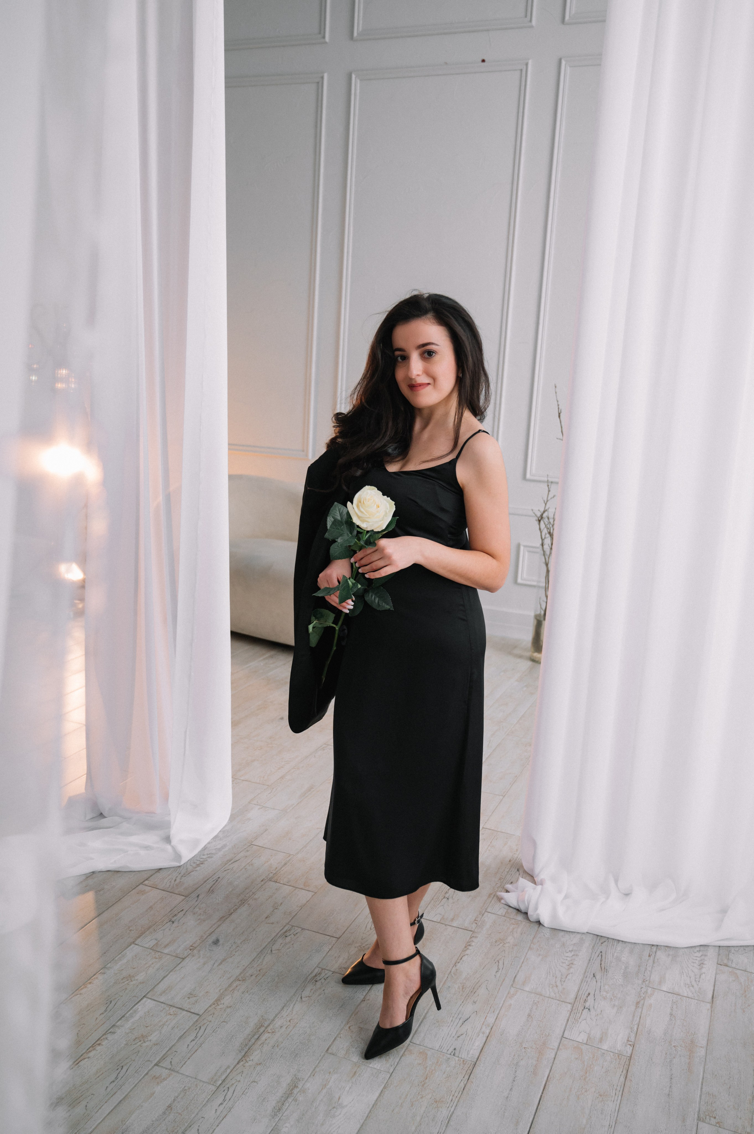 Назила. Фотограф Мария Строгонова