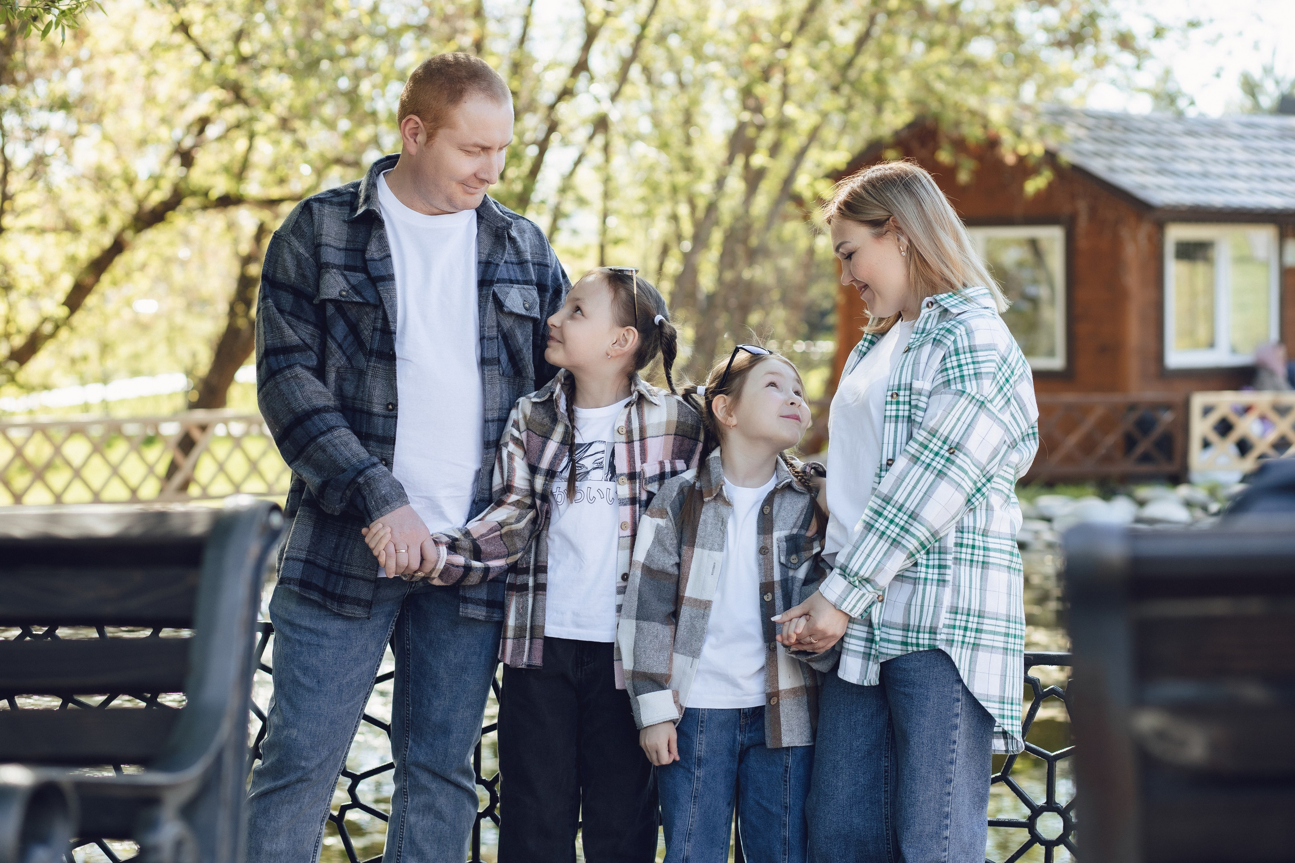 Семейная фотосессия (п. Кирова). Свадебный и Семейный фотограф г. Ижевск Гульназ Солдатова. Гульназ фото