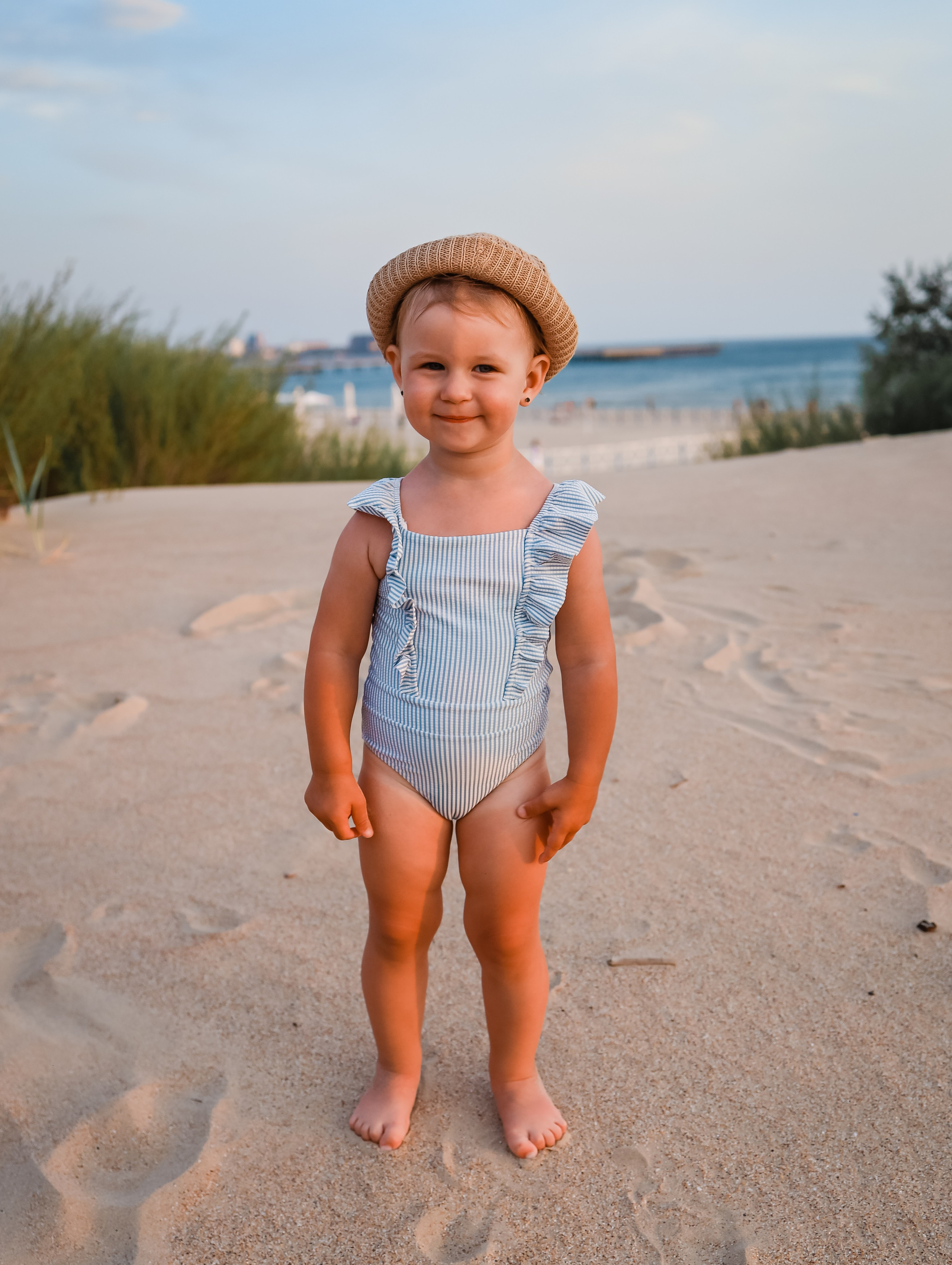 День рождения 2 года на пляже. Главная