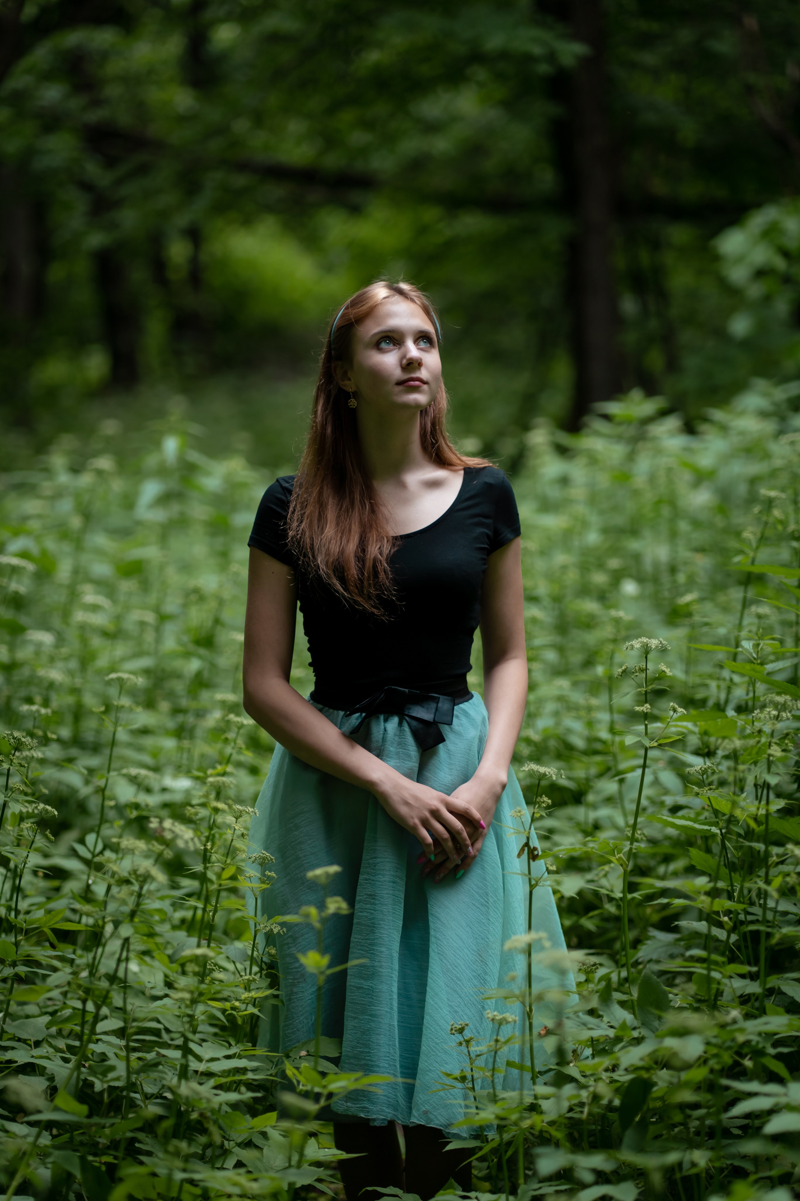 Екатерина. Семейный фотограф Варвара Сорока в городе Москве