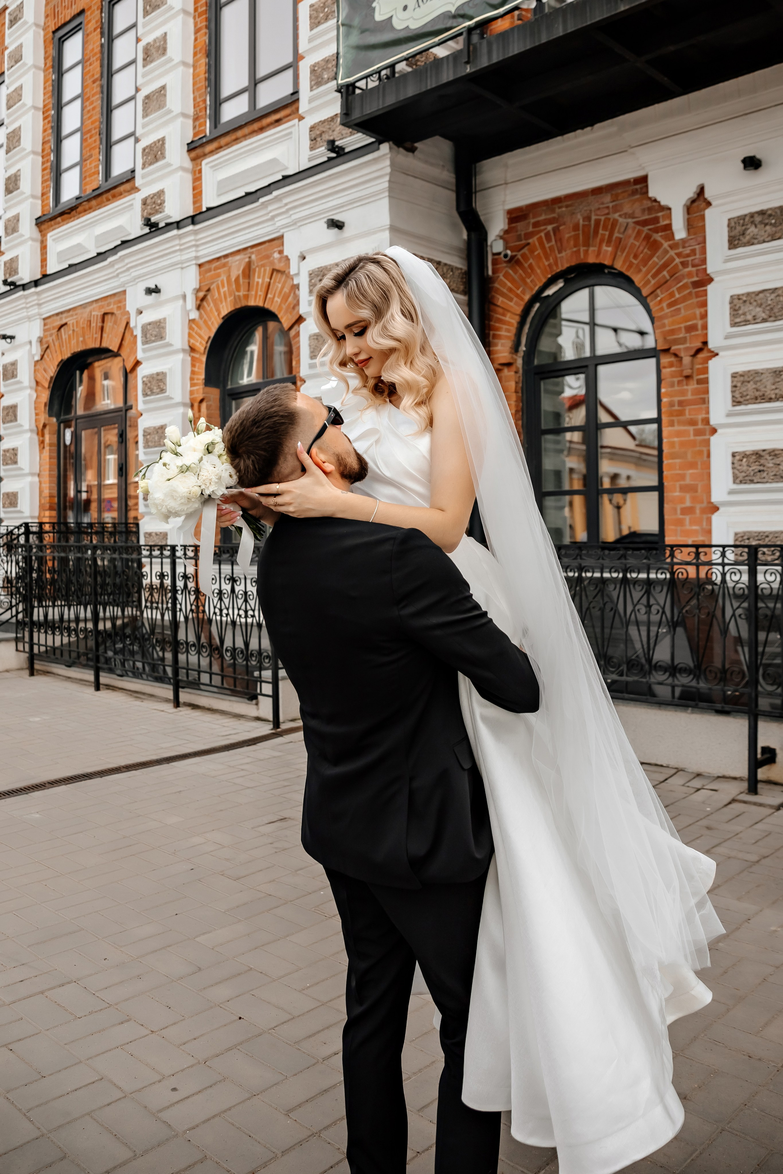 Игорь и Дарья. Свадебный и семейный фотограф Разида Мухаметова