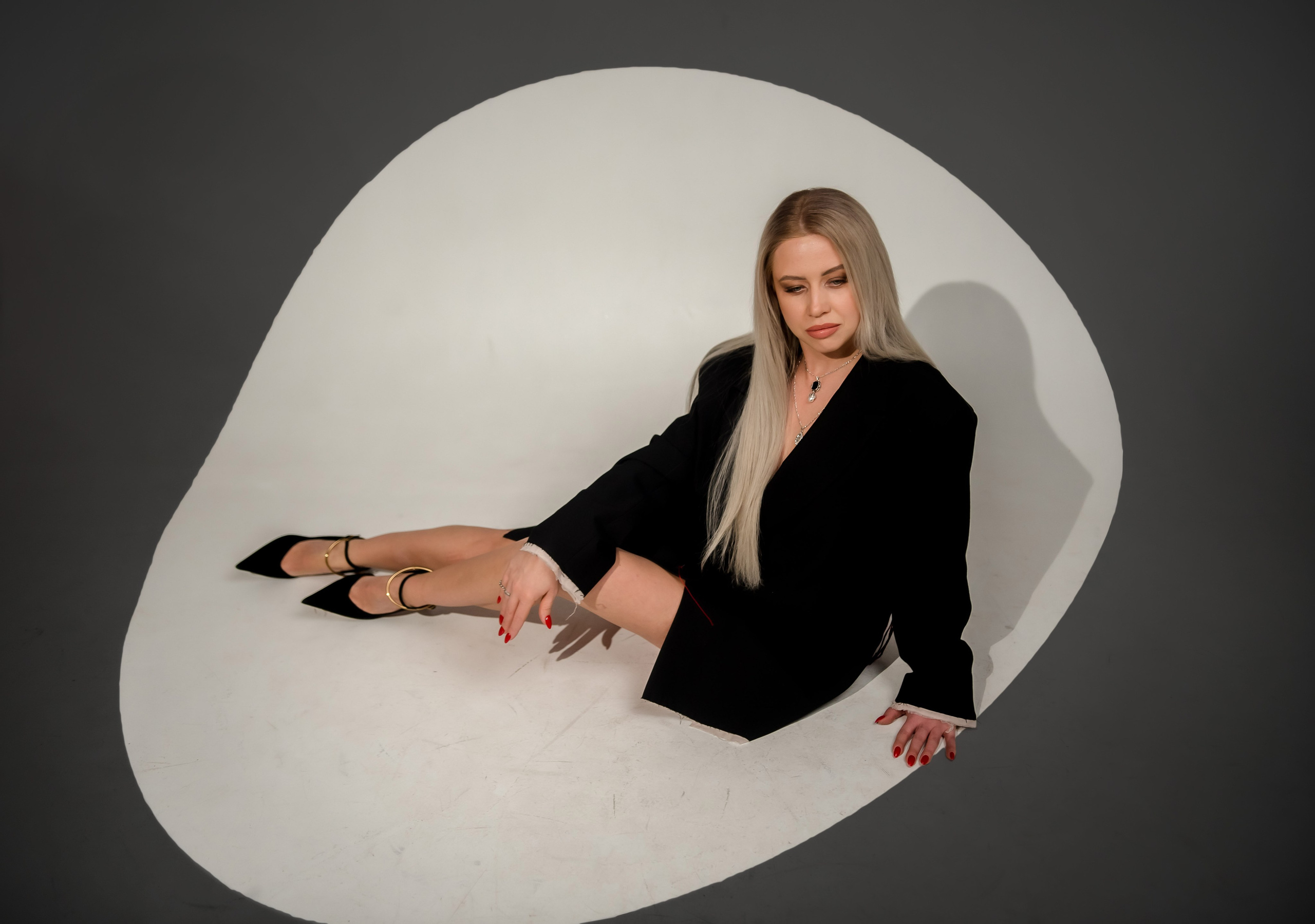 Елена. Арт-фотограф Евгений Матвиенко