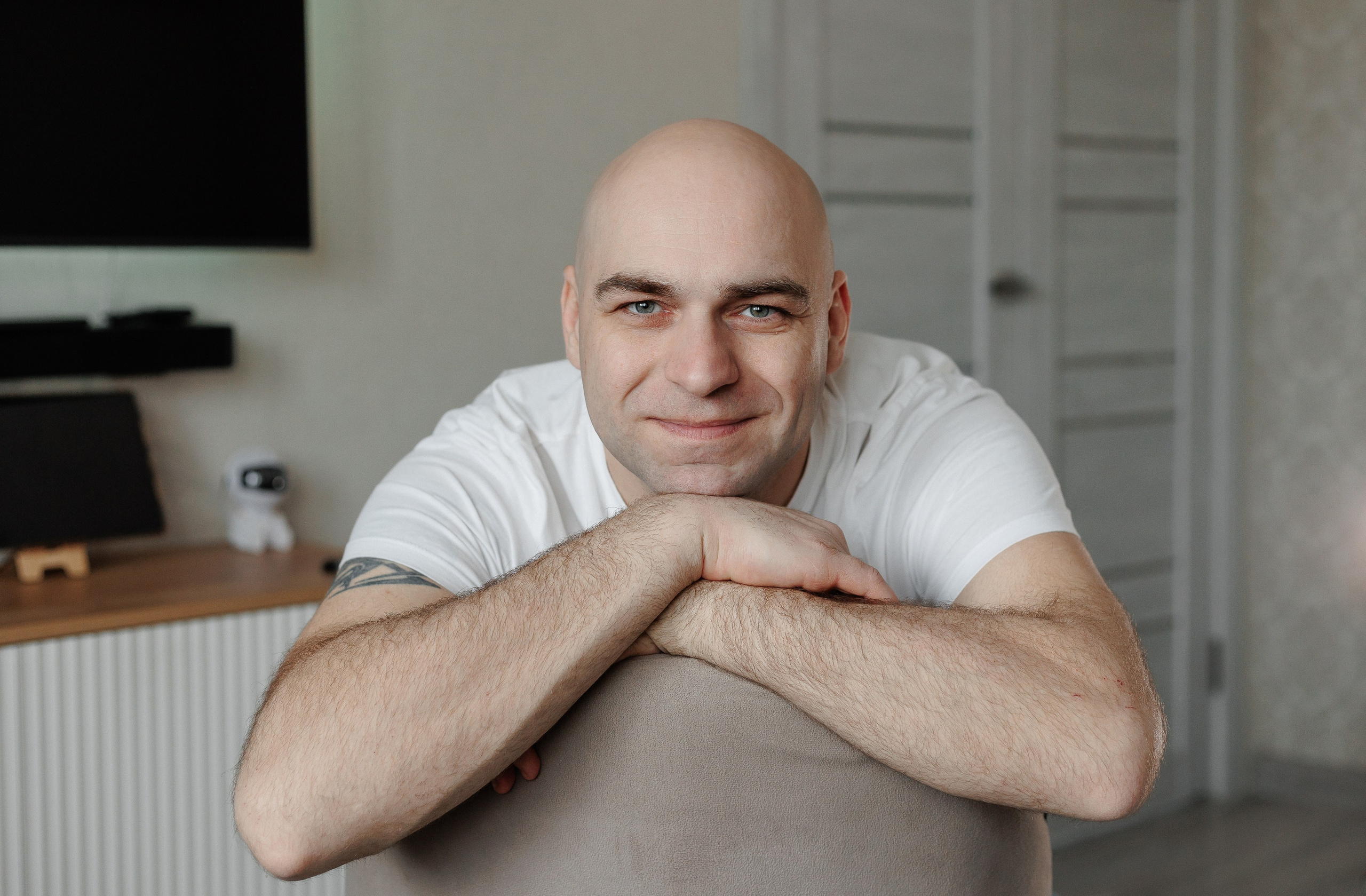 Ярослав, Анна, Даниил и Ярослав. Фотограф Татьяна Орлова