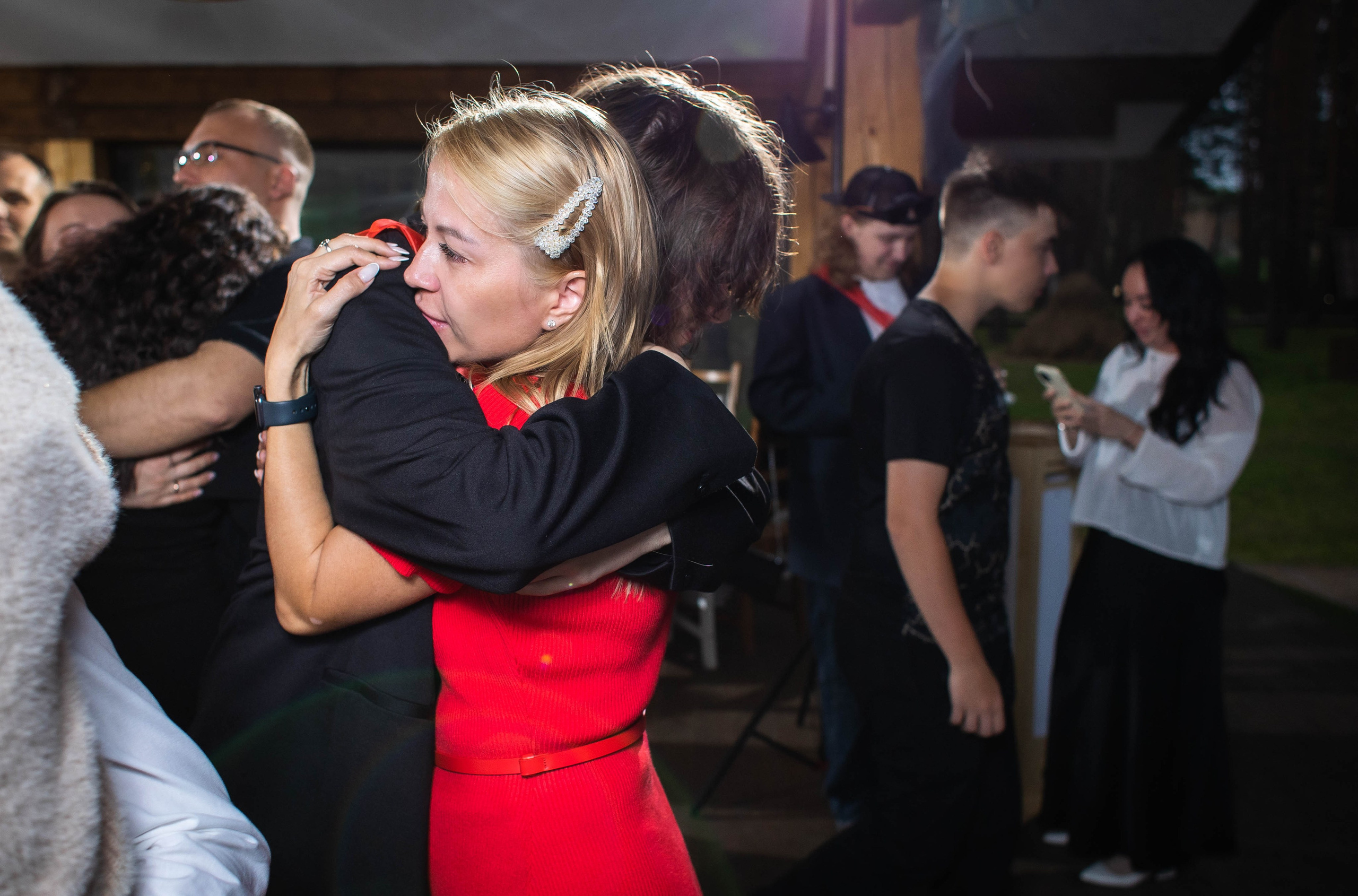 Выпускной 9 кл б/о «Светофор». Фотограф Татьяна Орлова