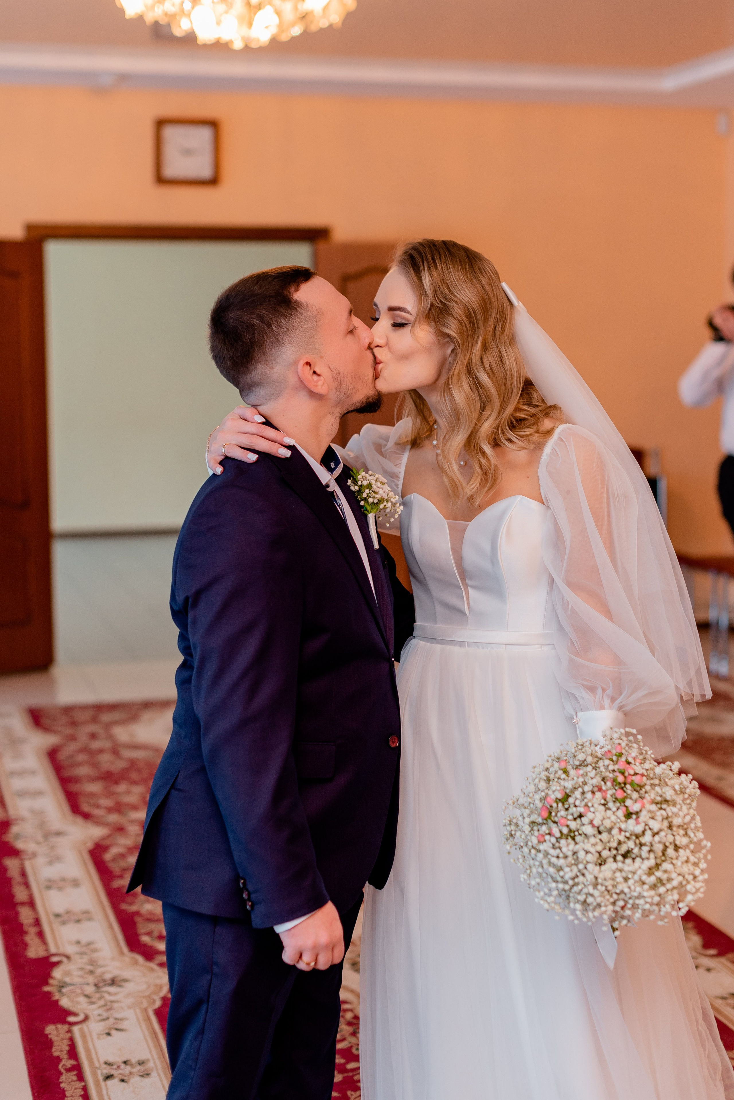 Ваня и Валерия. Фотограф Татьяна Иванчикова