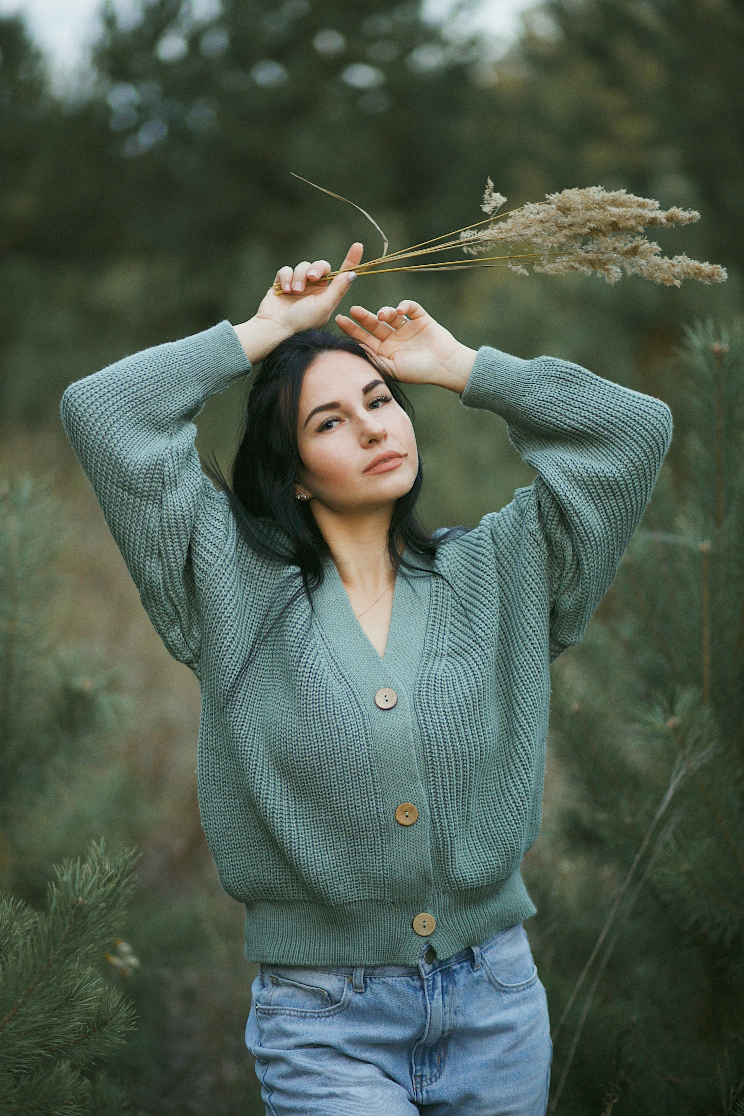Портретная фотосессия в Санкт-Петербурге. Женский и контент фотограф Данилина Ирина в Москве