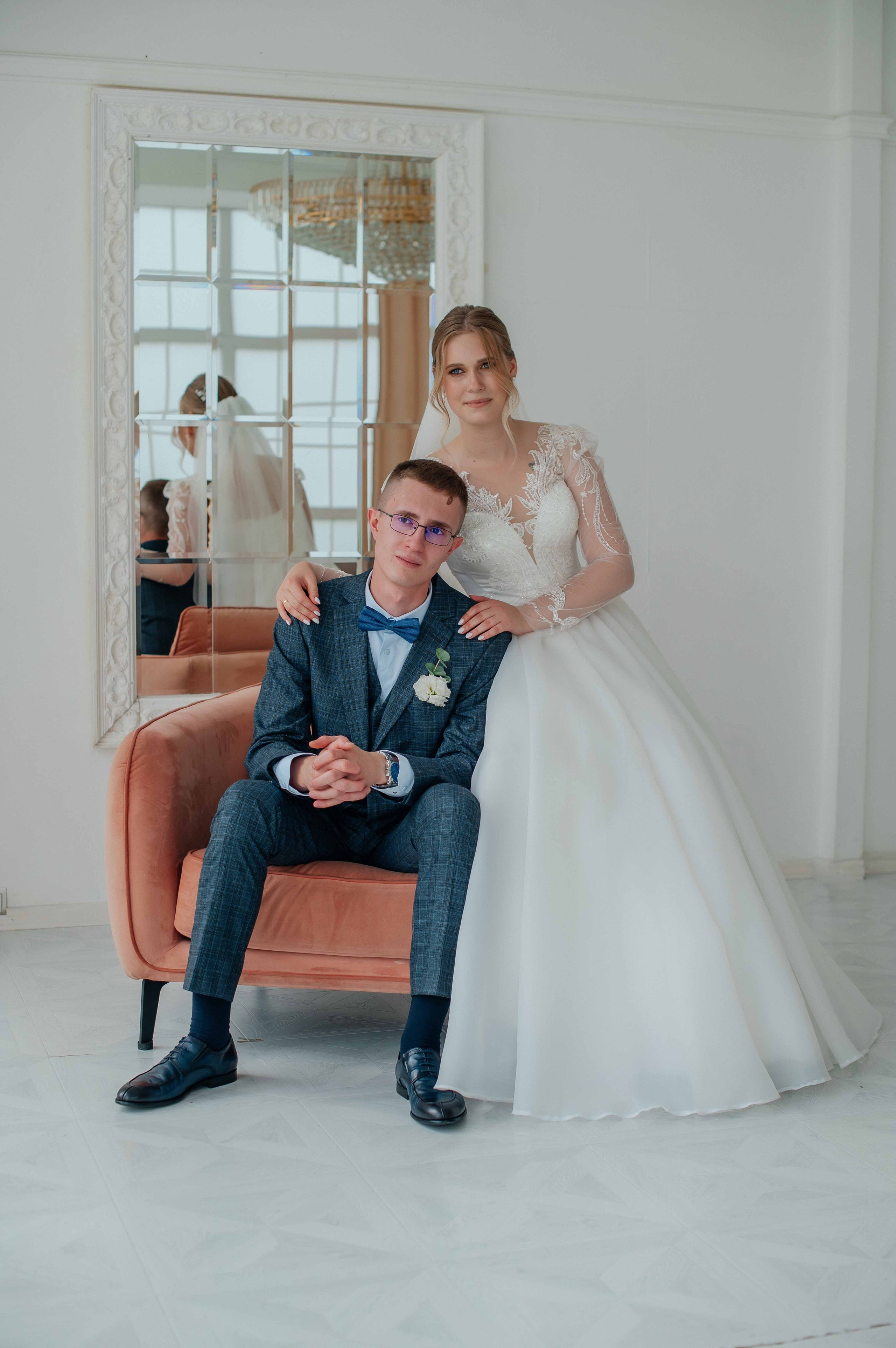 Кирилл и Юля. Фотограф Виктория Воронина