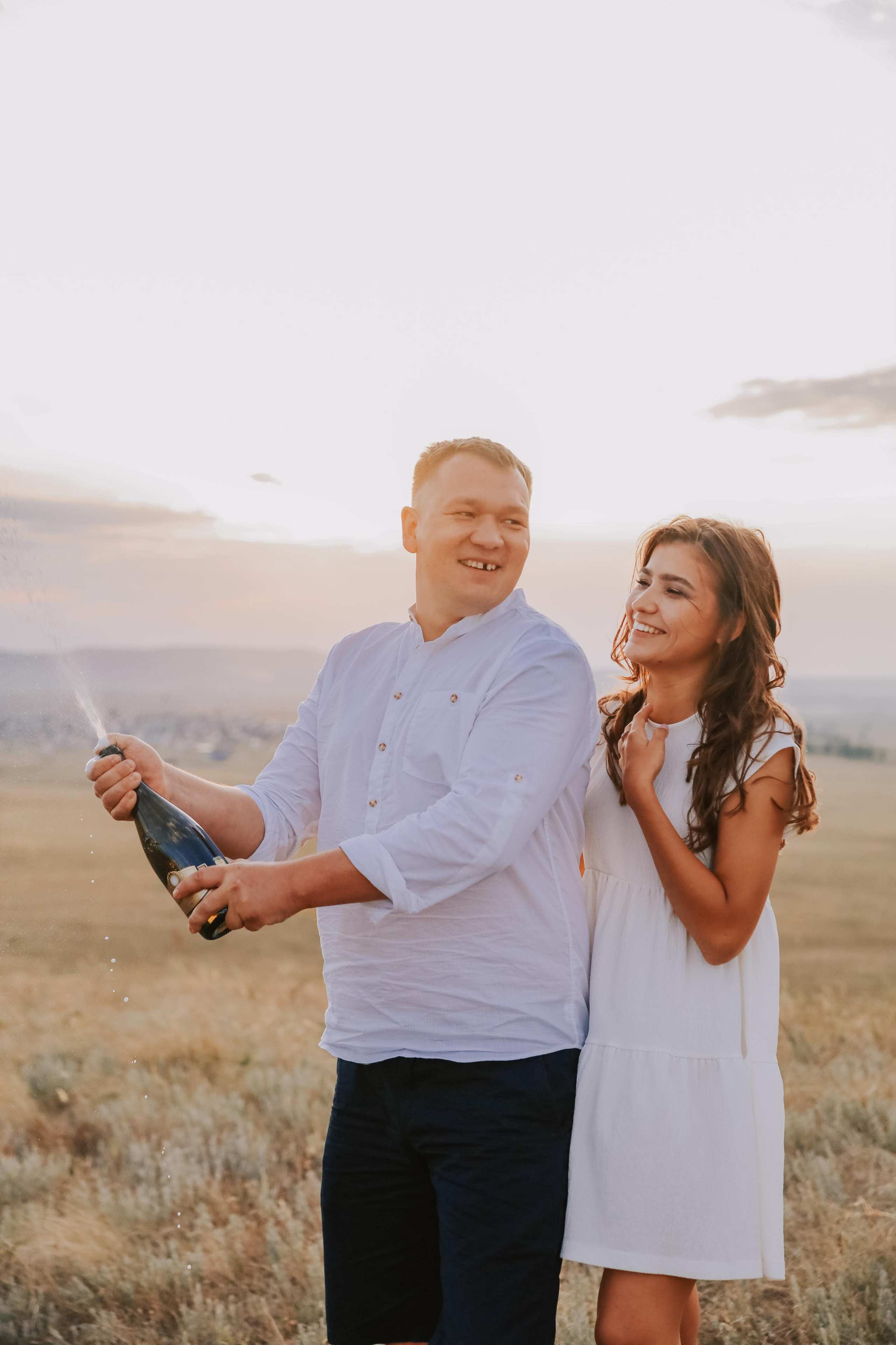 Эльвина и Венер. Фотограф Мурманск Лилия Маер