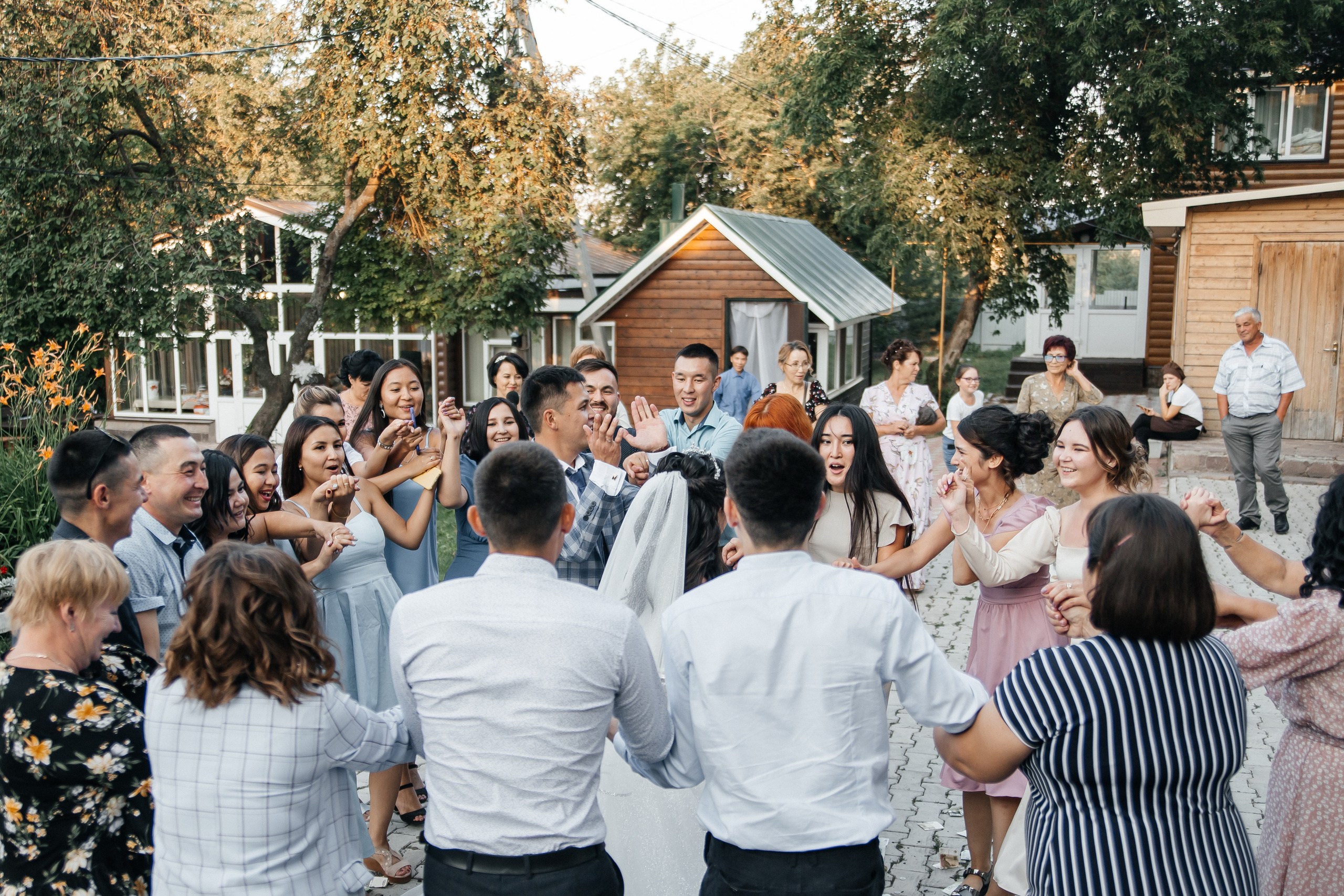 Ильгам и Наркас. Фотограф Мурманск Лилия Маер