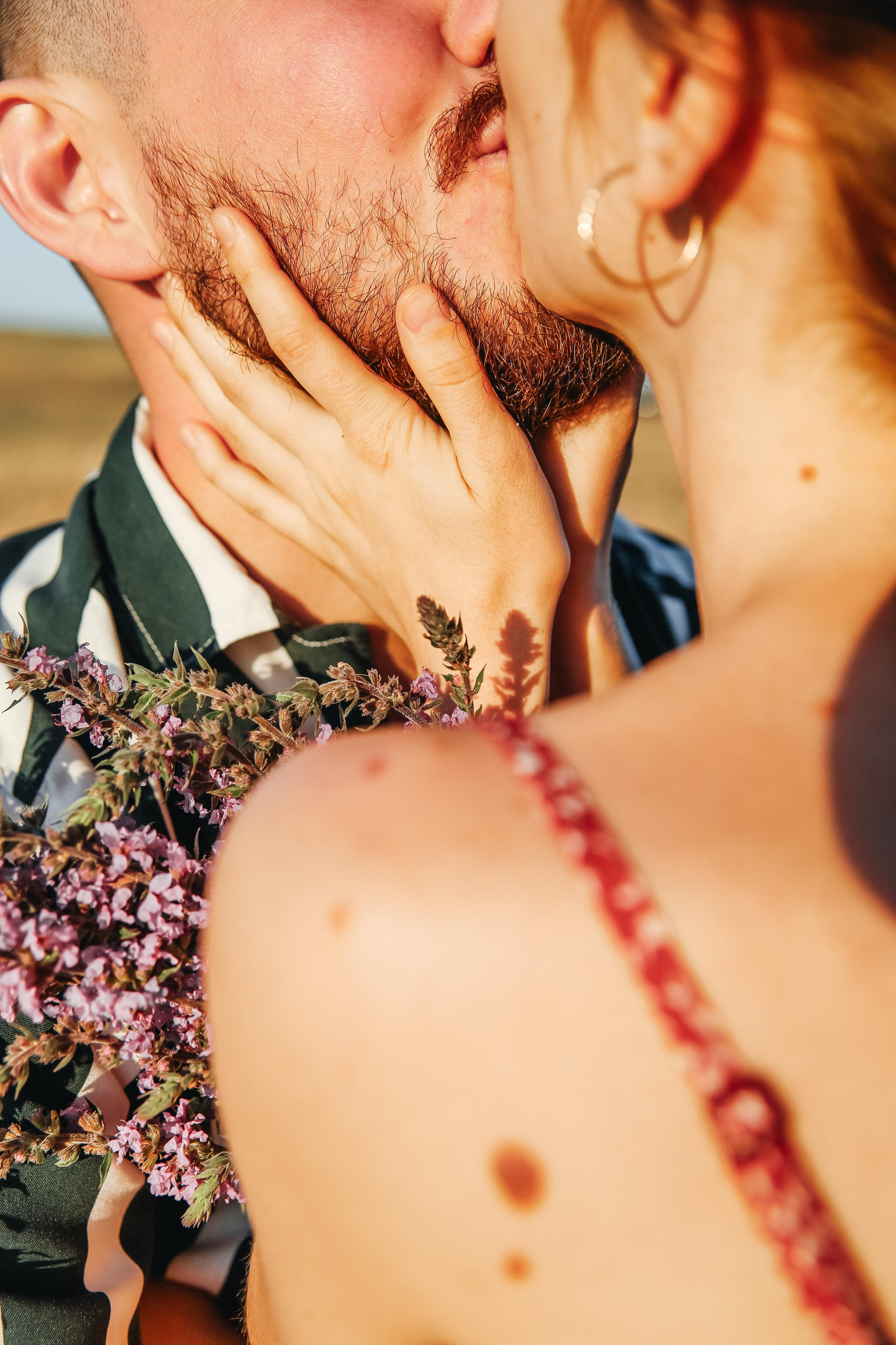 Зуфар и Ксения. Фотограф Мурманск Лилия Маер