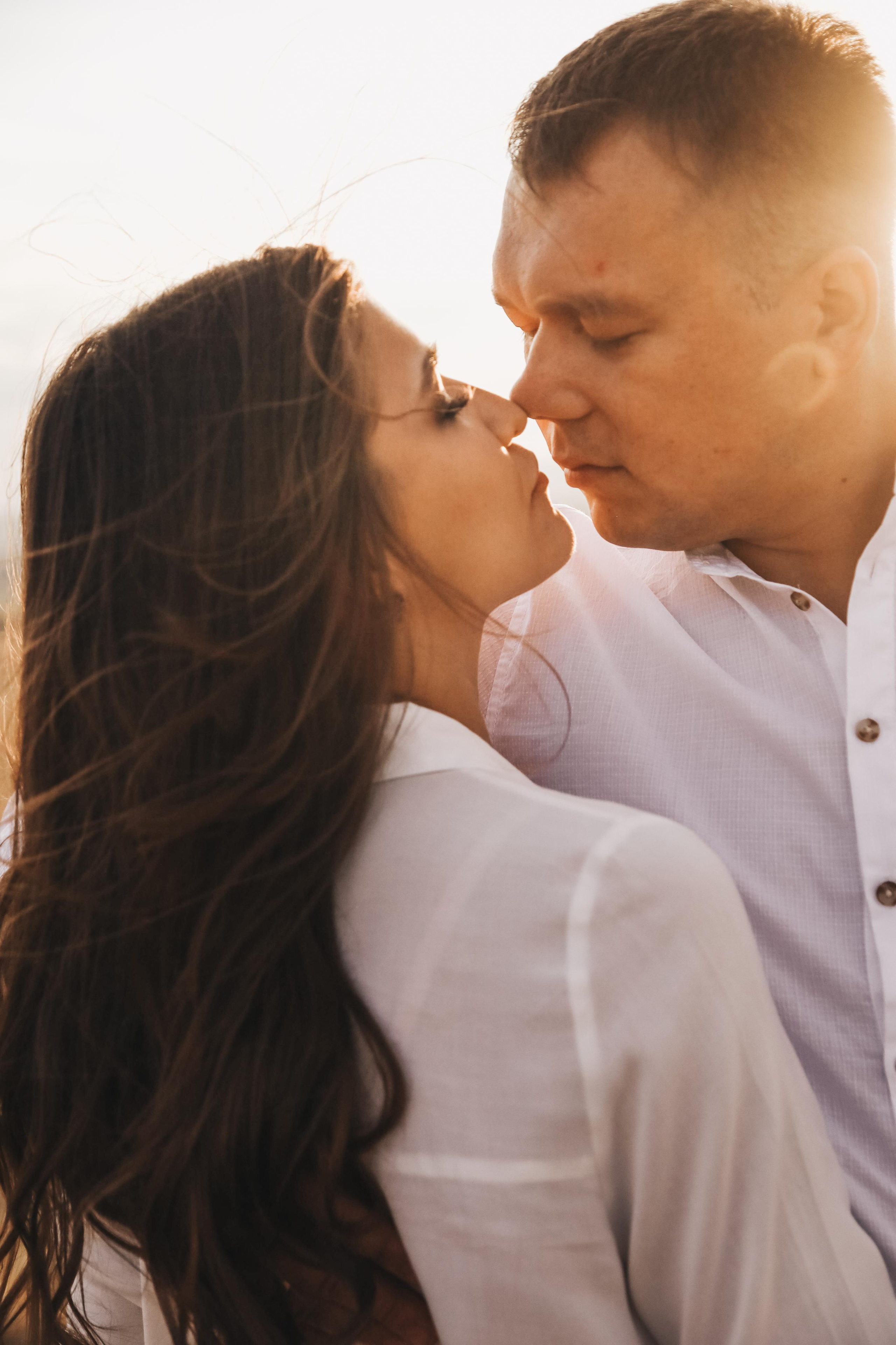 Эльвина и Венер. Фотограф Мурманск Лилия Маер