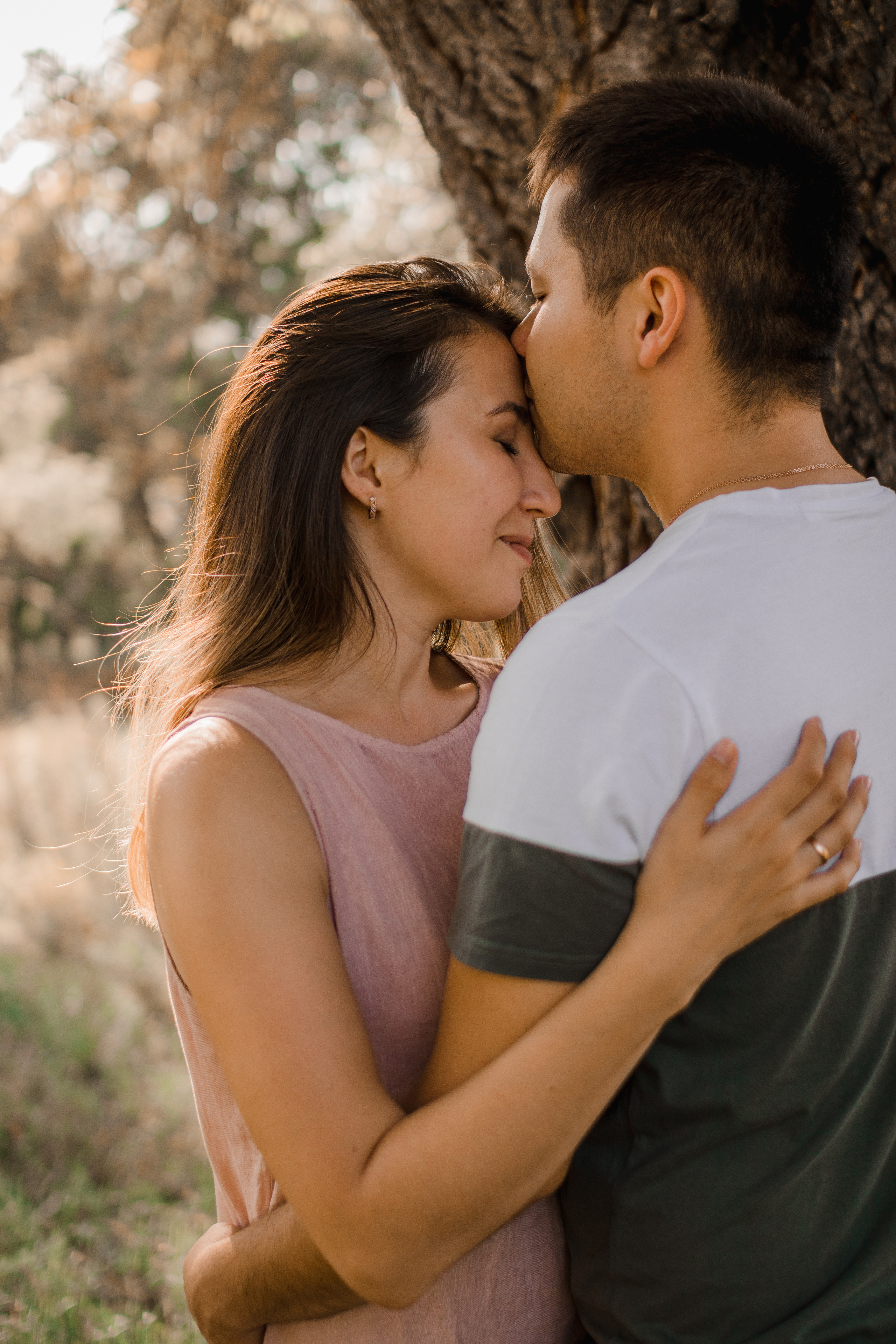Семья Гайнуллиных на фотосессии «Пикник». Фотограф Мурманск Лилия Маер