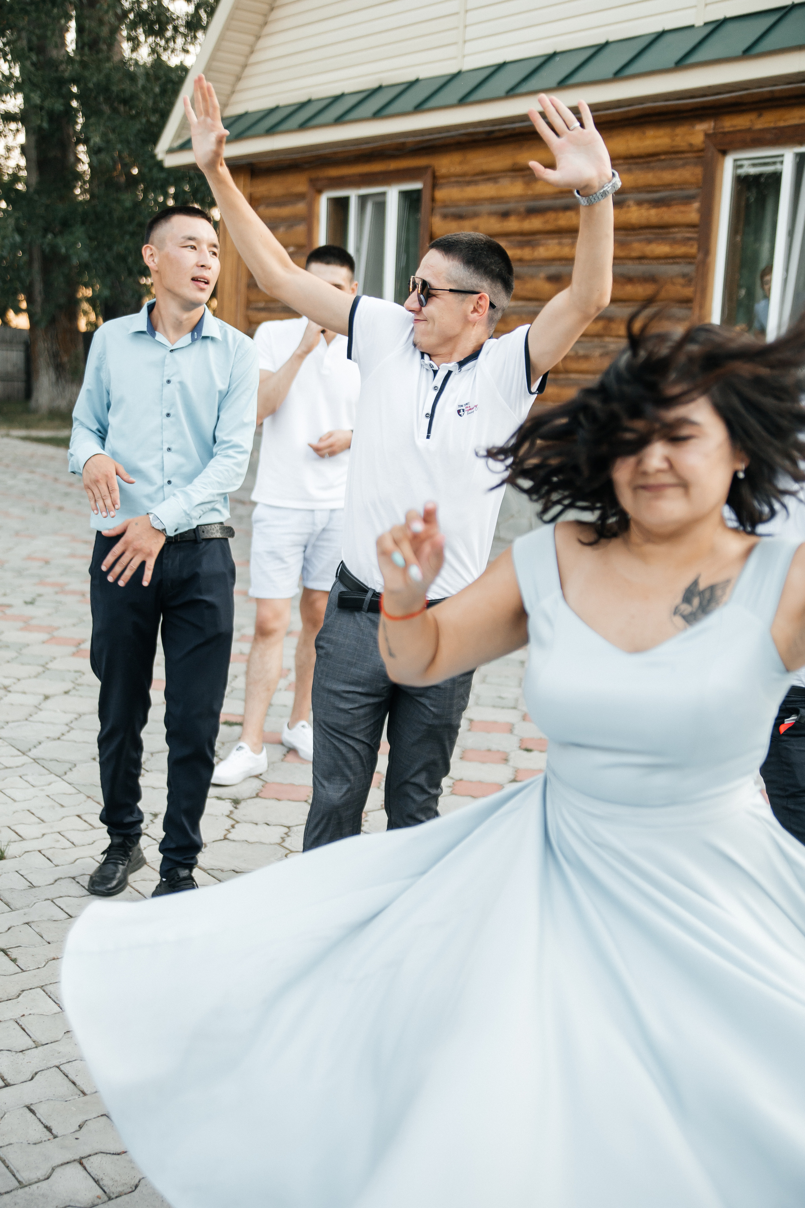 Ильгам и Наркас. Фотограф Мурманск Лилия Маер